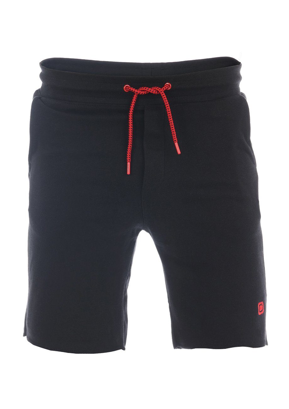 riverso Sweatshorts Herren Sportshorts RIVMax Regular Fit Bermudashort mit Kordelzug