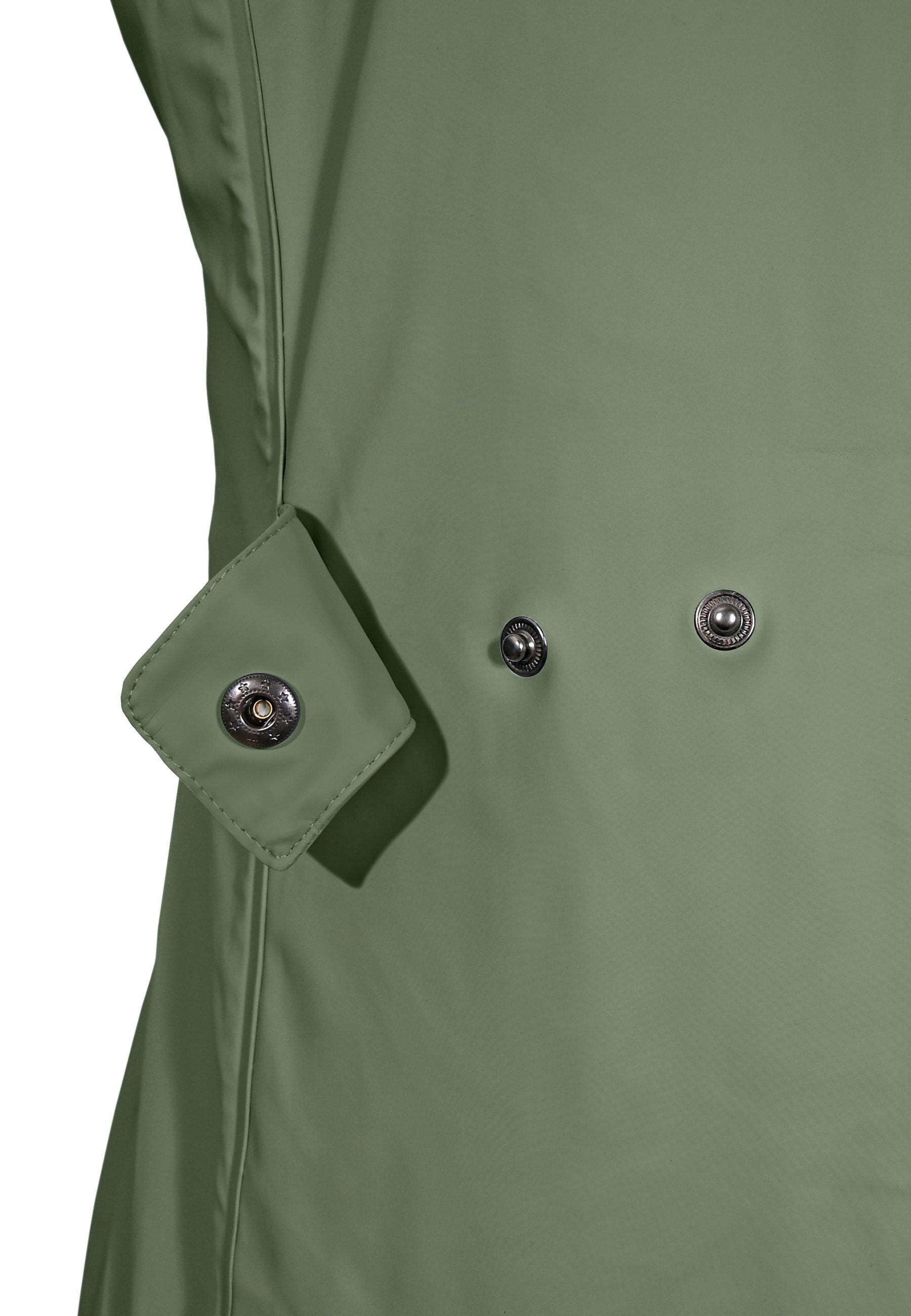 MADSea Winterjacke wasserdicht und wärmend mit Teddyfleece gefüttert