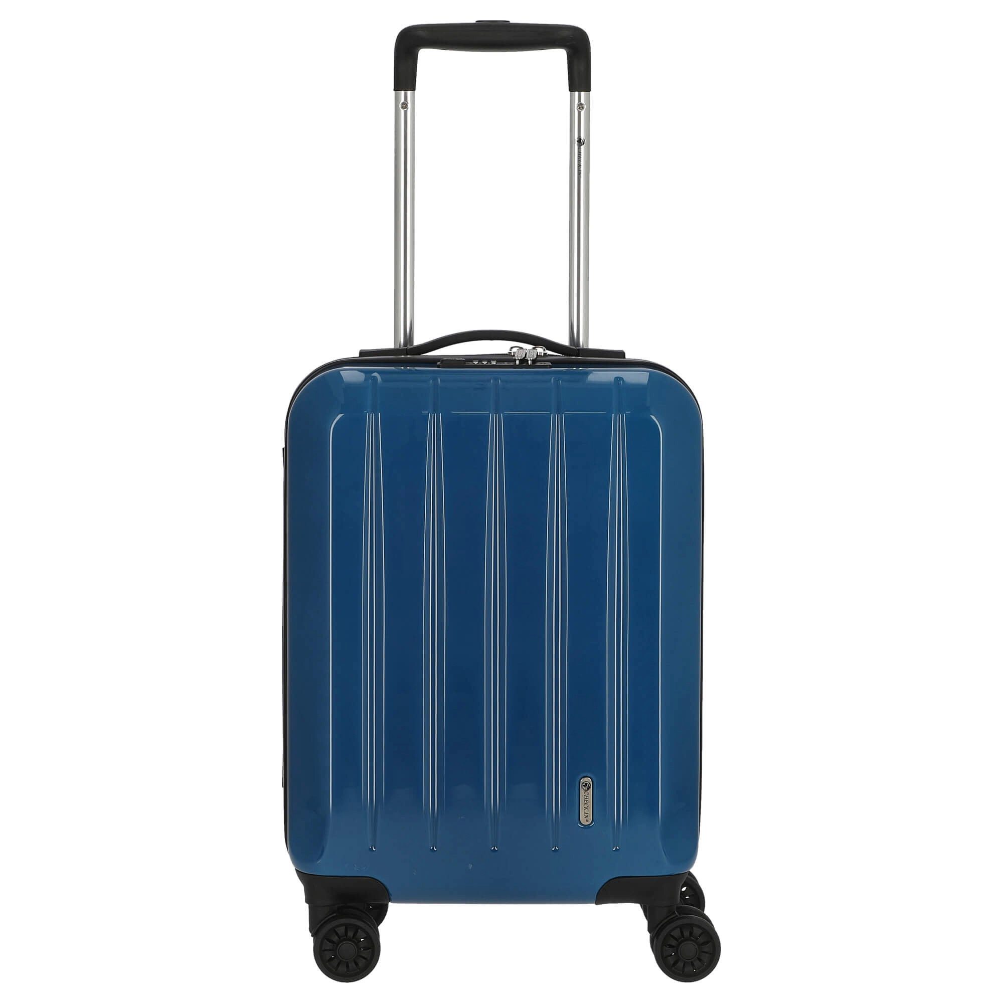 CHECK.IN® Handgepäck-Trolley London 2.0 - 4-Rollen-Trolley günstig online kaufen
