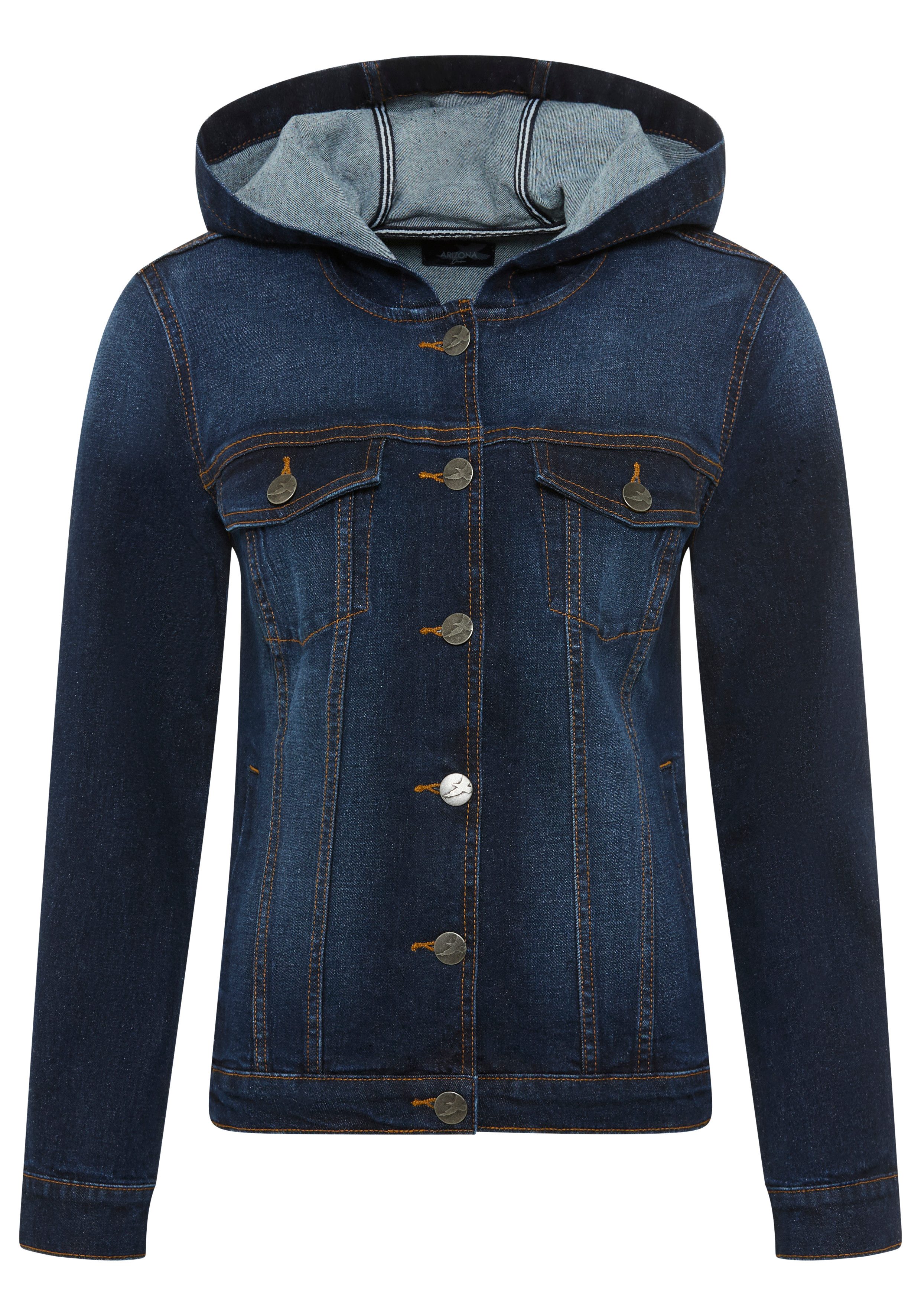 Jeansjacke