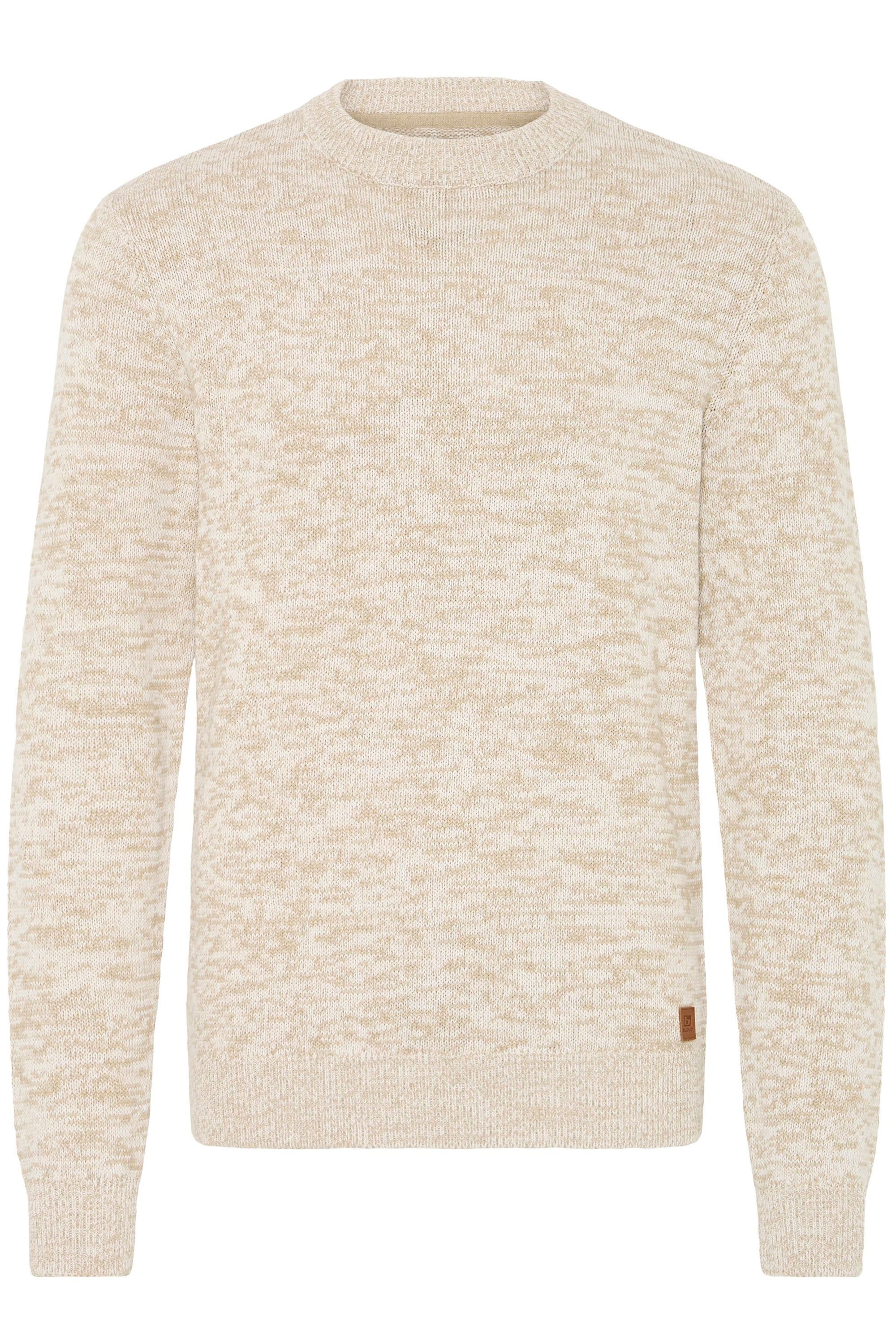 Blend Strickpullover BHDanno Klassischer Grobstrickpullover günstig online kaufen