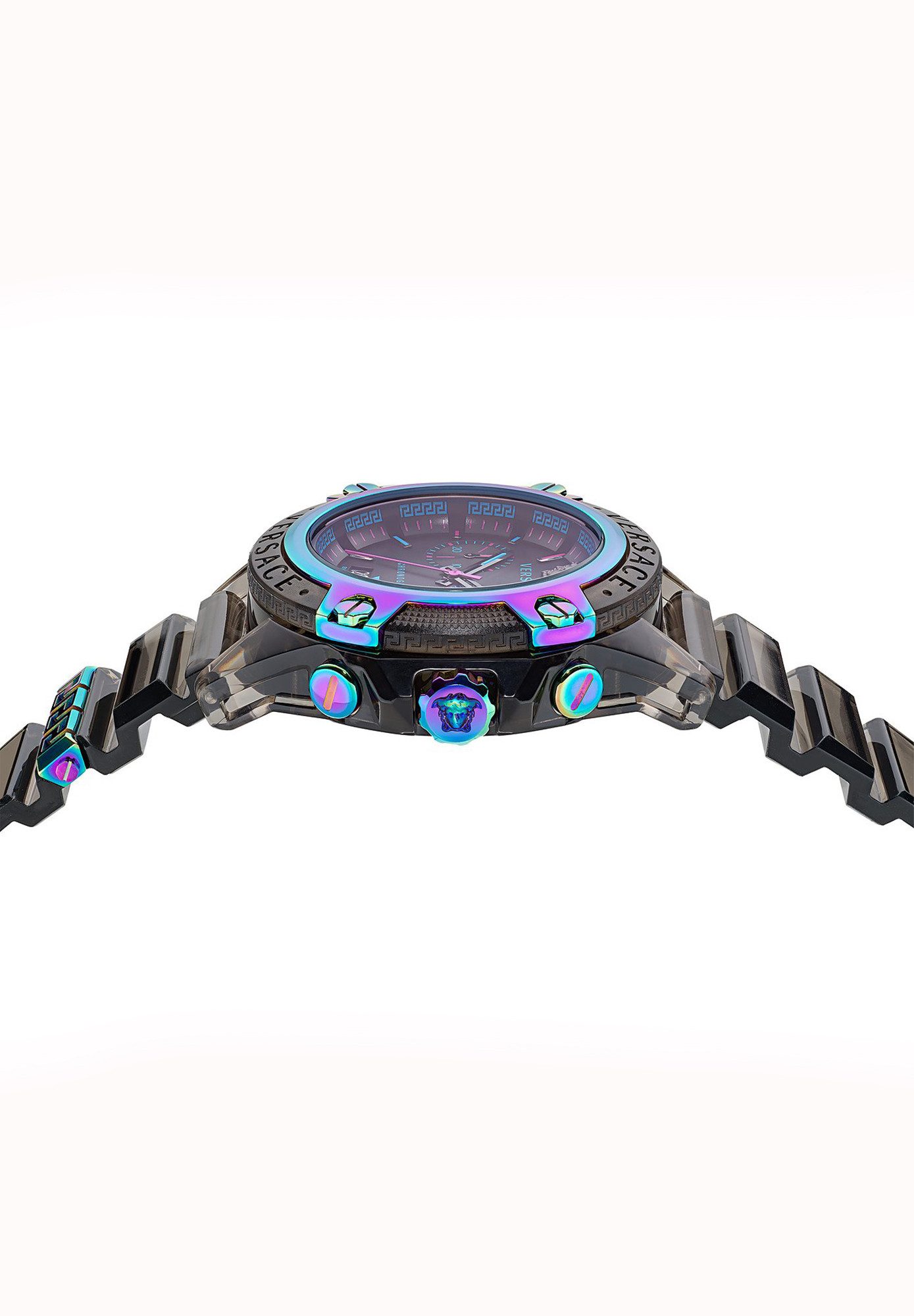 Versace Schweizer Uhr ICON ACTIVE, Mit Echtheitskarte und CLG Sicherheitsnu günstig online kaufen