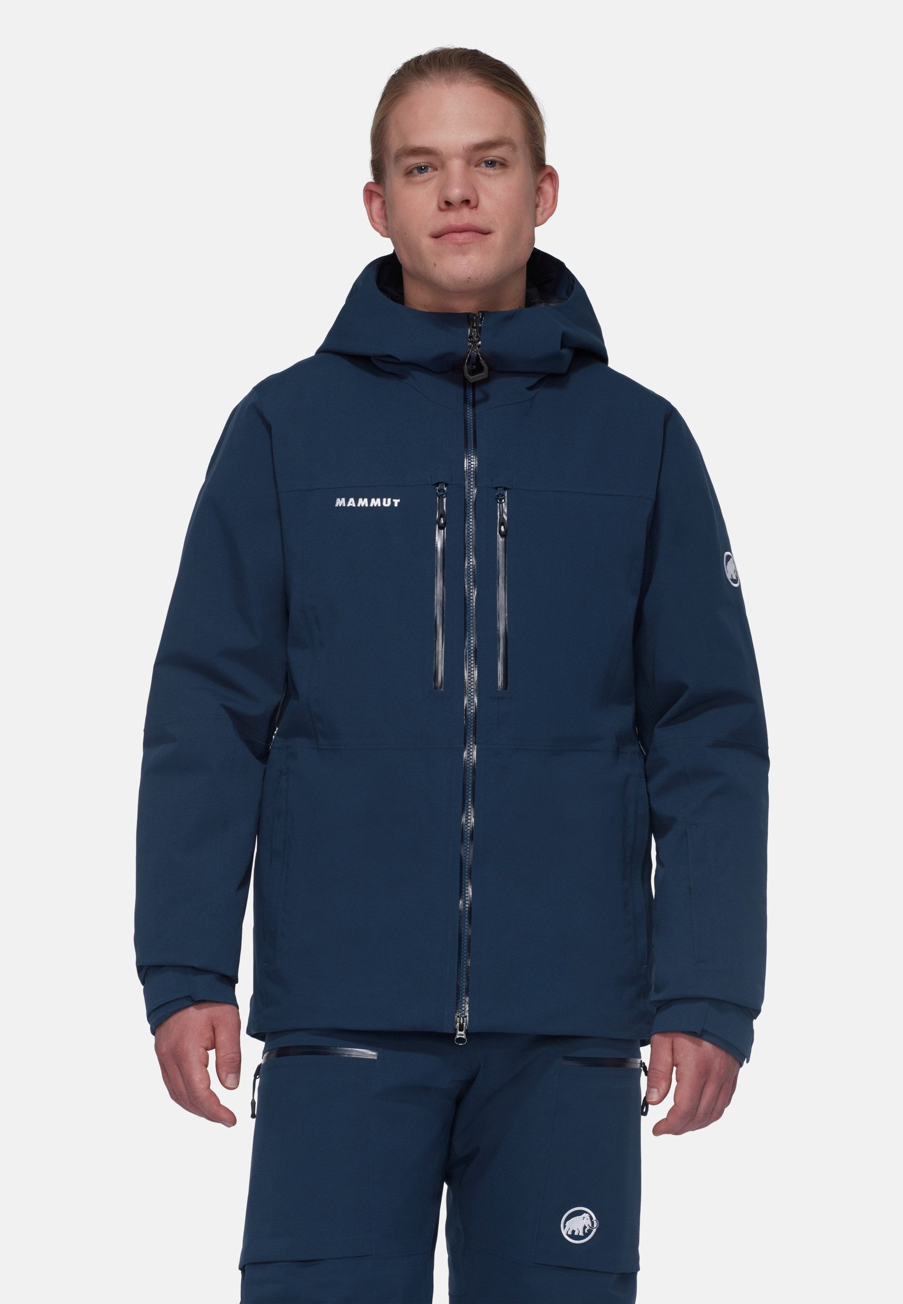 Mammut Winterjacke Stoney HS Thermo Hooded Jacket Men