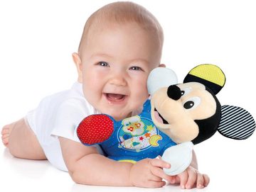 Clementoni® Plüschfigur Baby Clementoni, Mickey Lights and Dreams, mit Licht und Sound