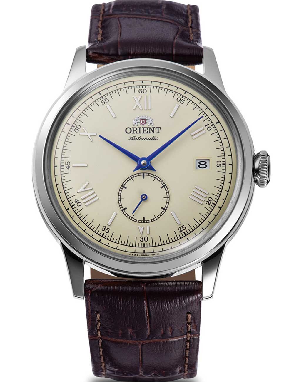 Automatikuhr Orient RA-AP0105Y30B Herrenuhr Bambino Small Second 38,5 mm Orient RA-AP0105Y30B Herrenuhr Bambino Small Second 38,5 mm