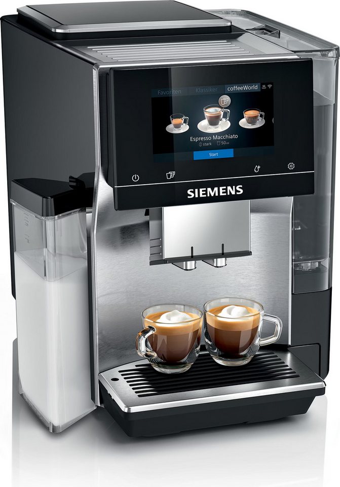 SIEMENS Kaffeevollautomat