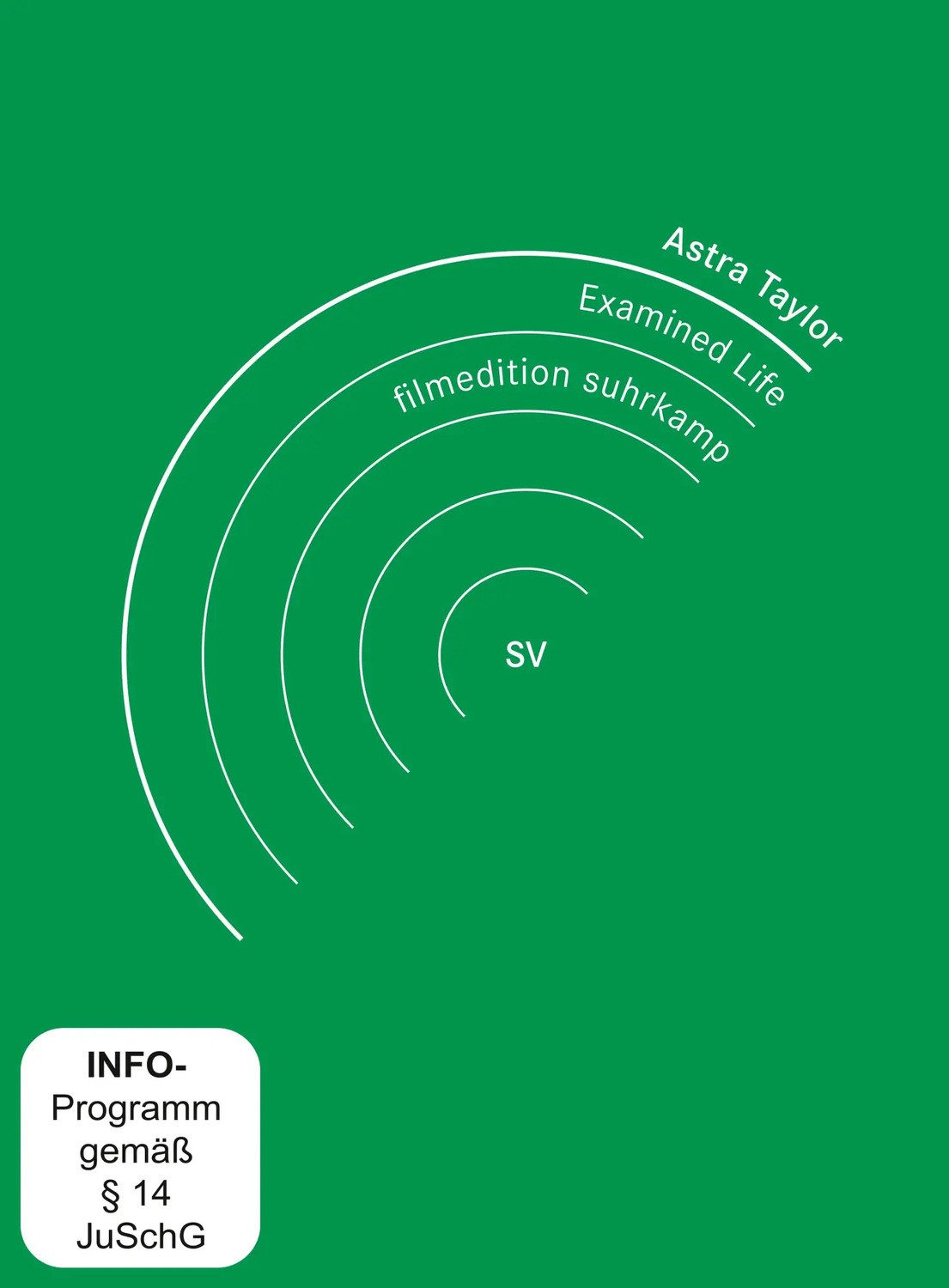 Absolut DVD Examined Life