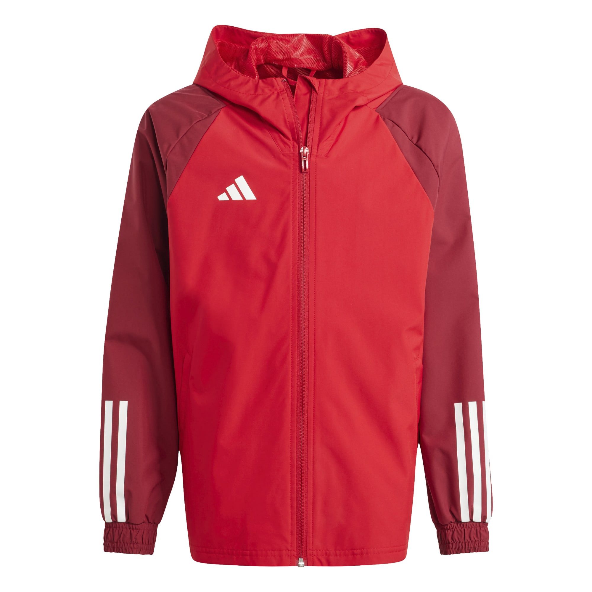 Regenjacke adidas Kinder Allwetterjacke Tiro 23 Competition All-Weather Jacket