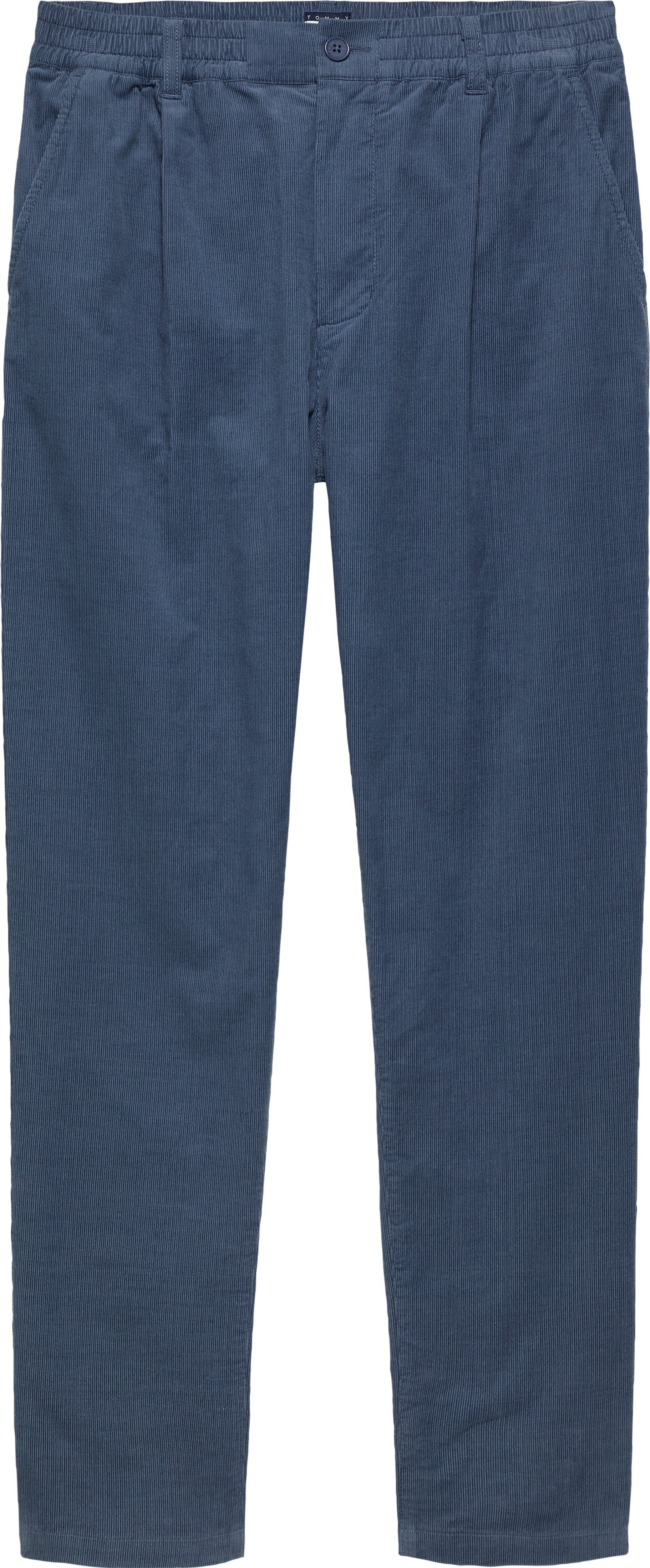 Tommy Jeans Stoffhose TJM ISAAC LIGHT CORD PANTS Mit Gürtelschlaufen – Bild 5 von 5