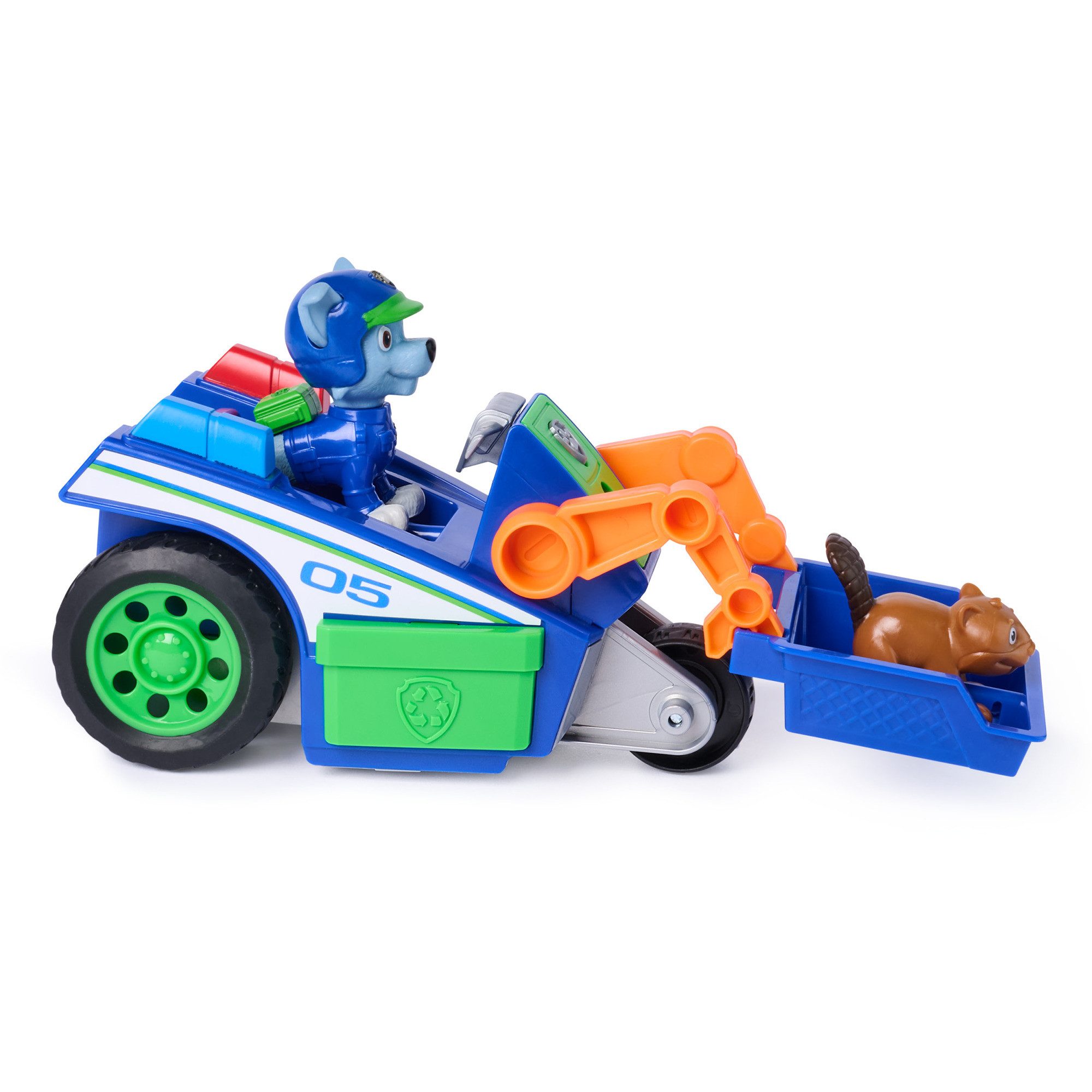 PAW PATROL Spielzeug-LKW Spin Master Paw Patrol - Search & Rescue: Rockys