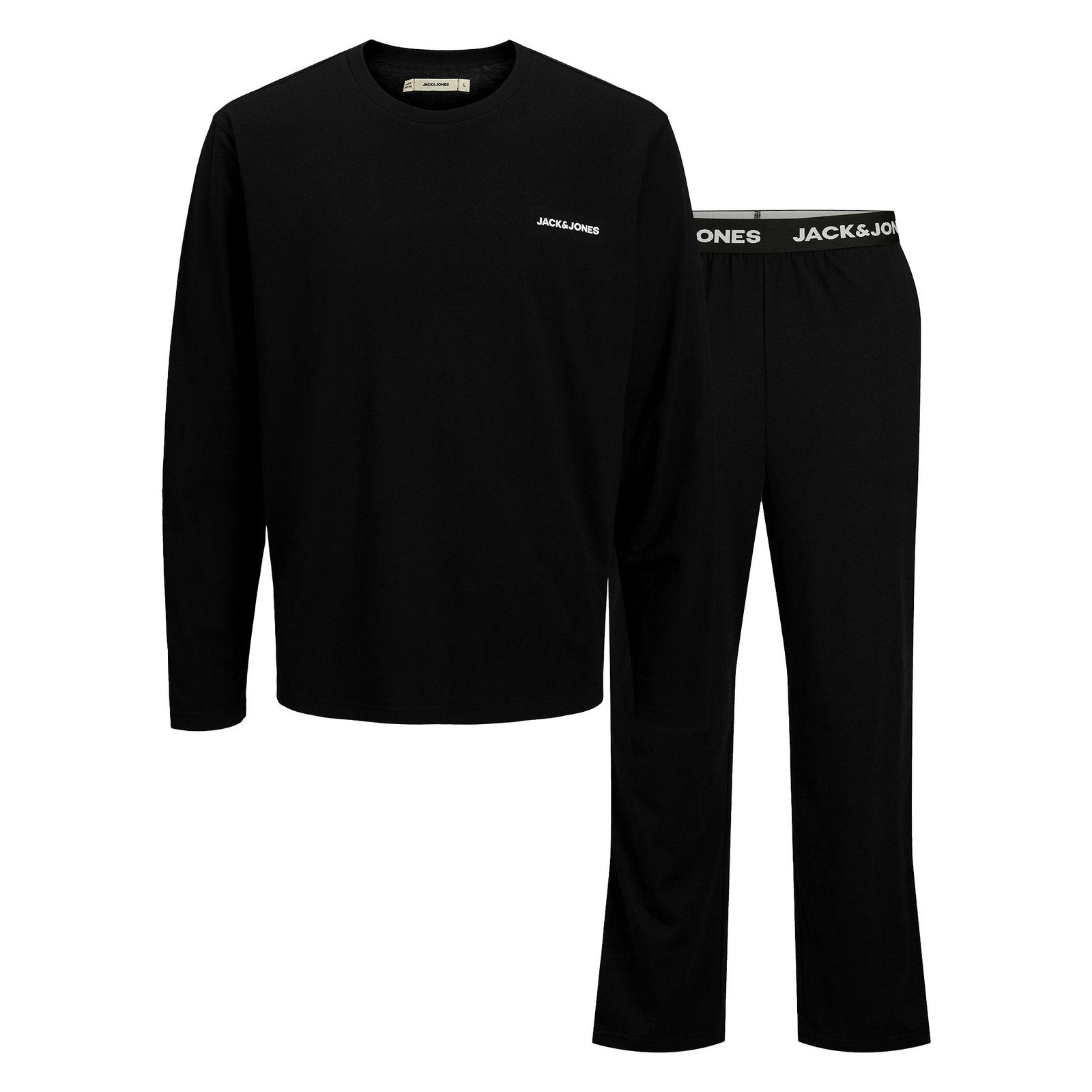 Jack & Jones Schlafanzug Loungewear Set JACEVEREST (2 tlg) mit zwei Einschu günstig online kaufen