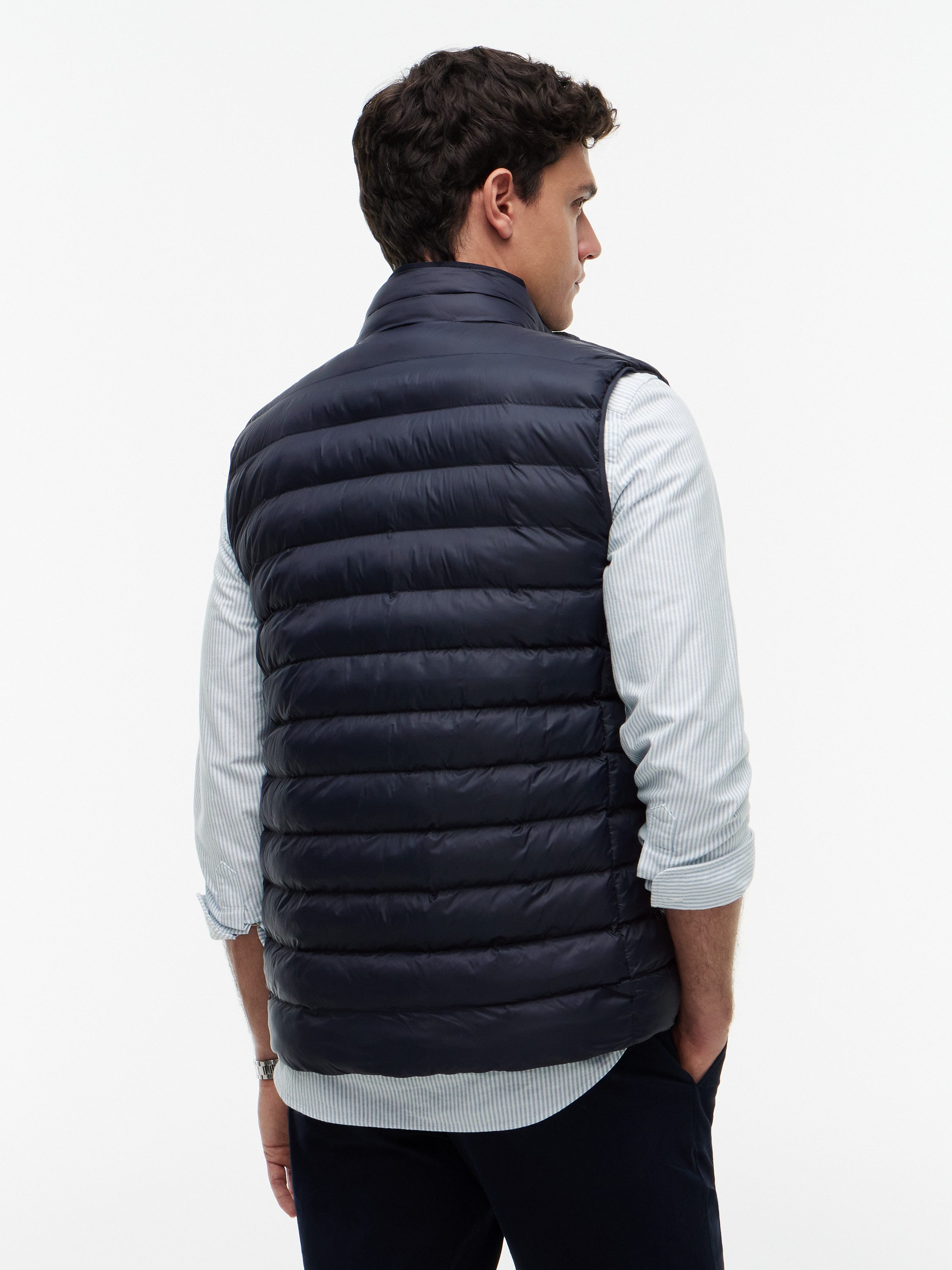 Tommy Hilfiger Steppweste CORE PACKABLE RECYCLED VEST