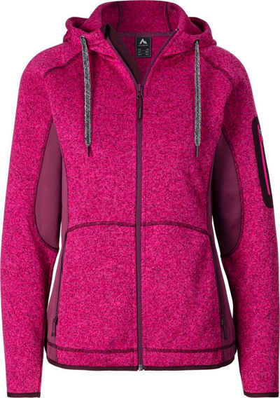 McKINLEY Strickjacke Da.-Unterjacke Skeena HD W