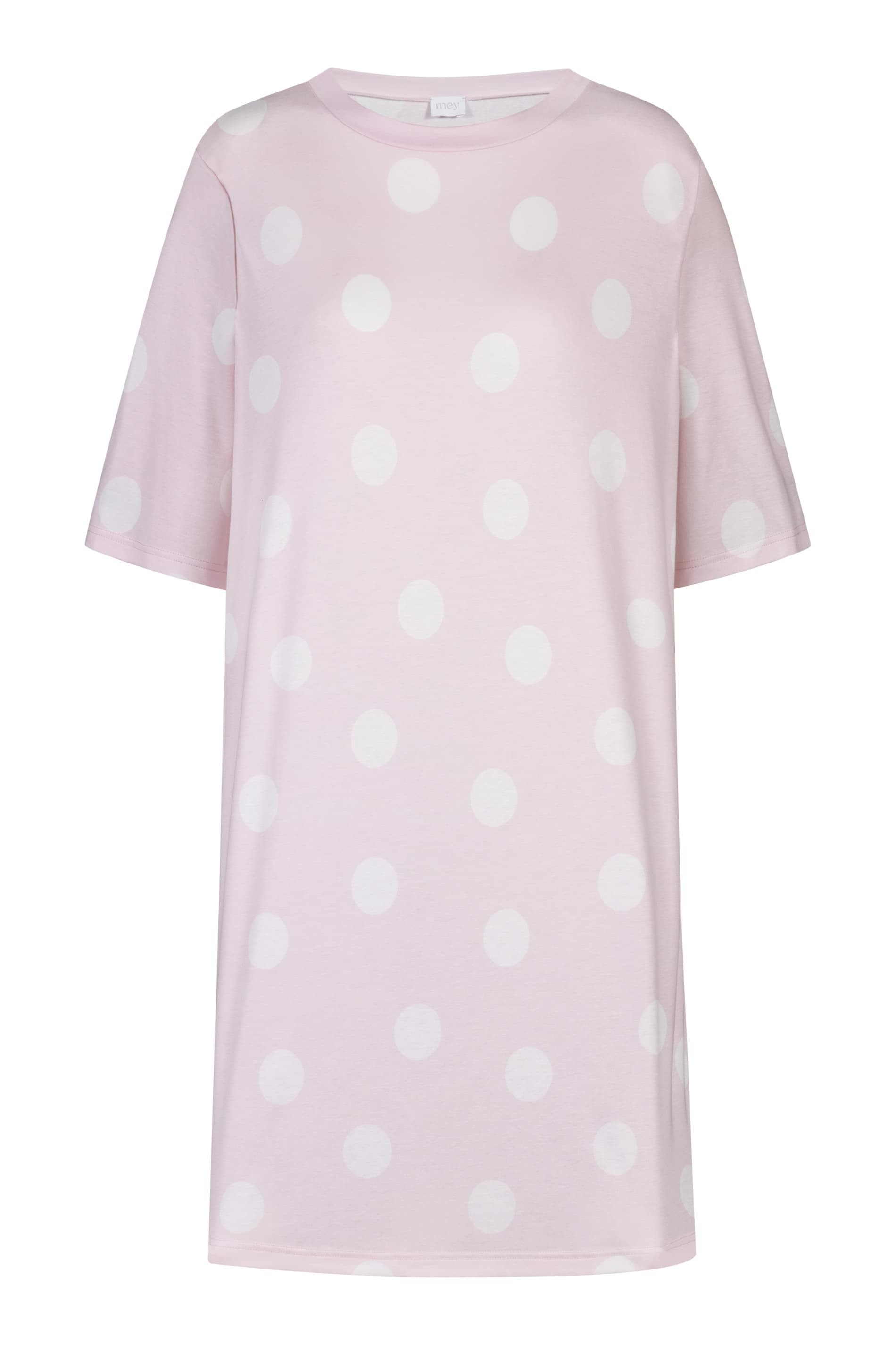 Mey Nachthemd Nachthemd kurzarm PRETTY DOTS