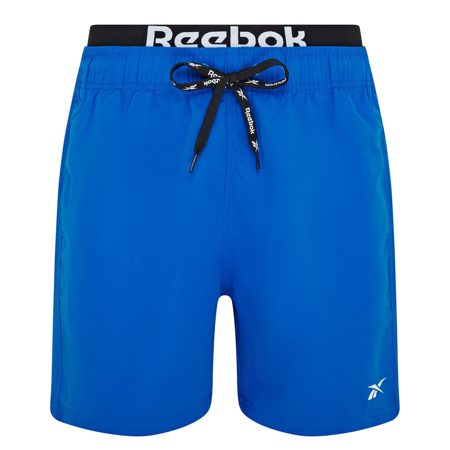 Reebok Badeshorts Todd mit Kordelzug und elastischem Bund, mit Logo, schnel günstig online kaufen
