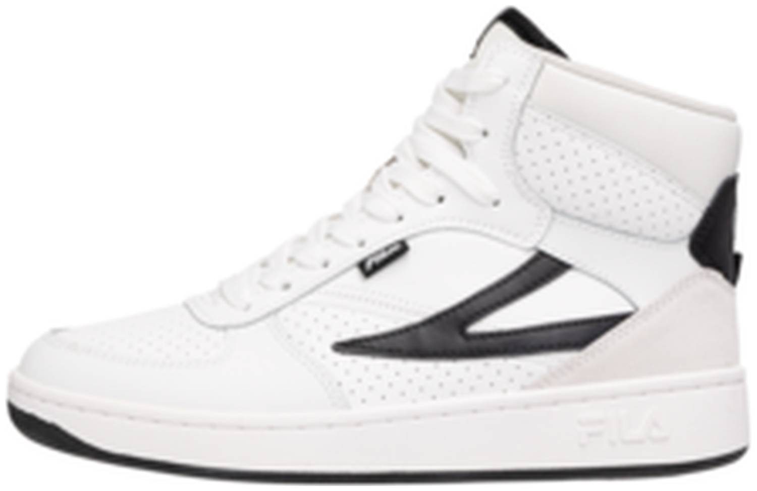Fila Fila Sevaro Mid Wmn White-Black Sneaker