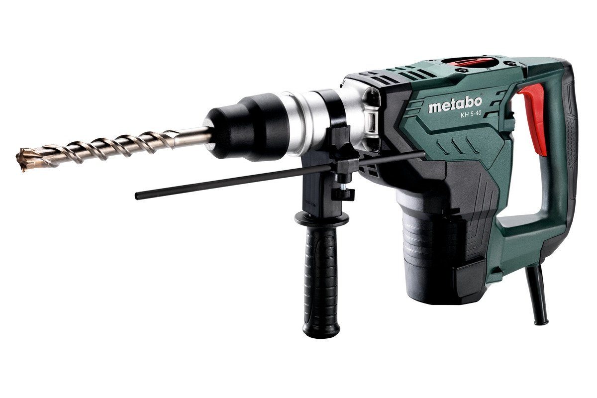 metabo Kombihammer KH 5-40 (600763500), 230 V, max. 620,00 U/min