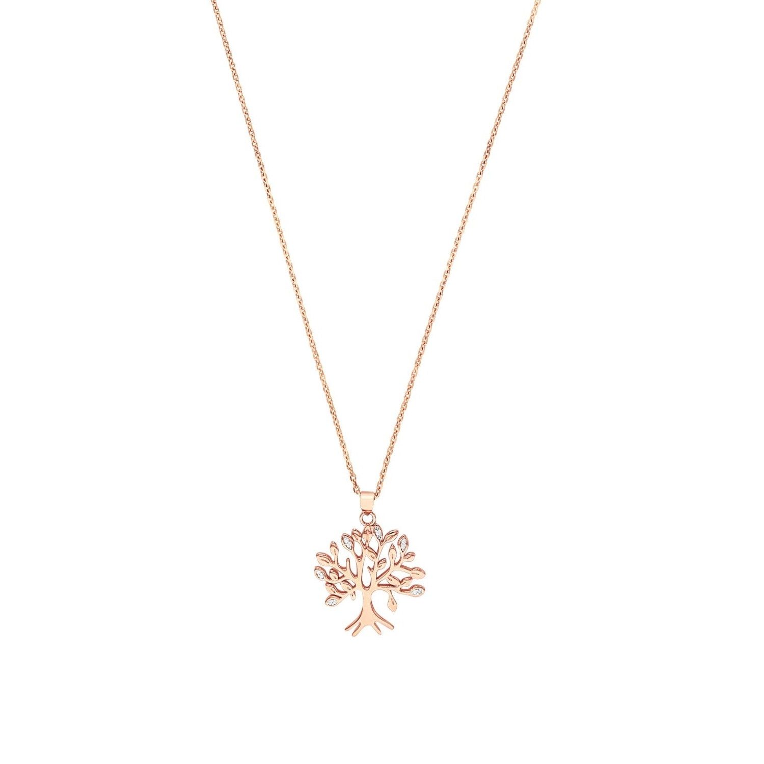 Silberkette Amor Kette mit Anhänger