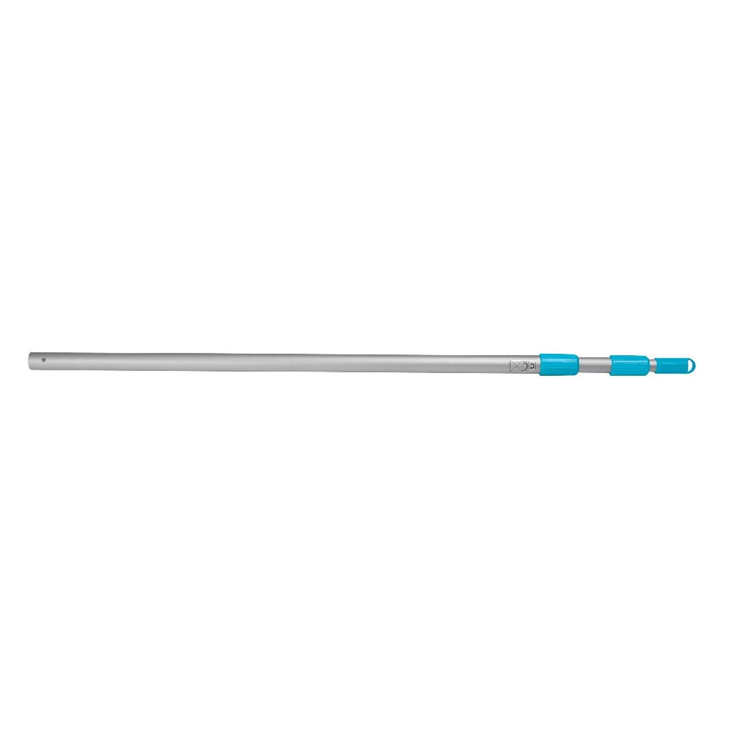 Intex Teleskopstiel INTEX Aluminium Teleskopstange Poolzubehör 239cm