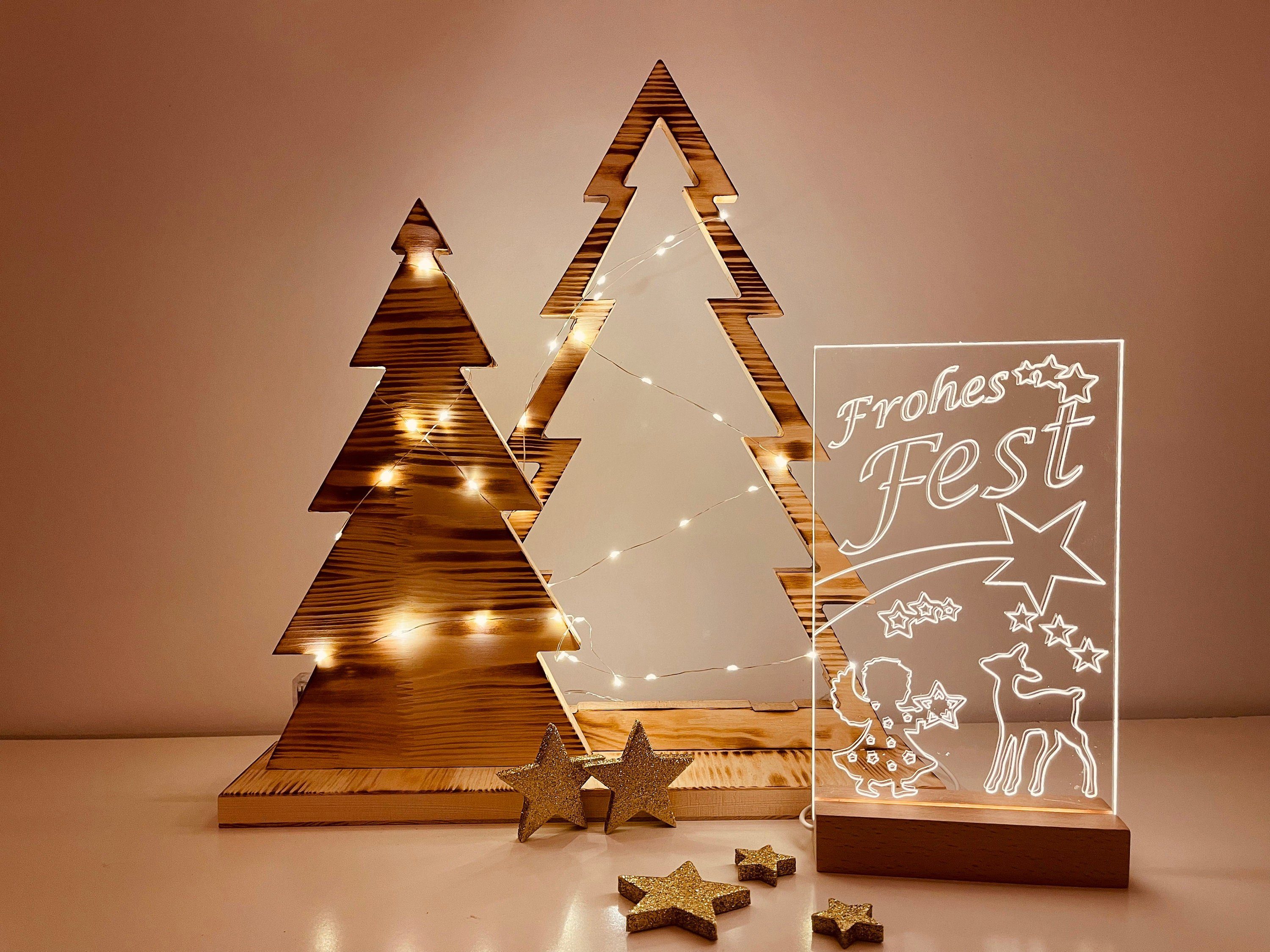 Kahyko Weihnachtsfigur
