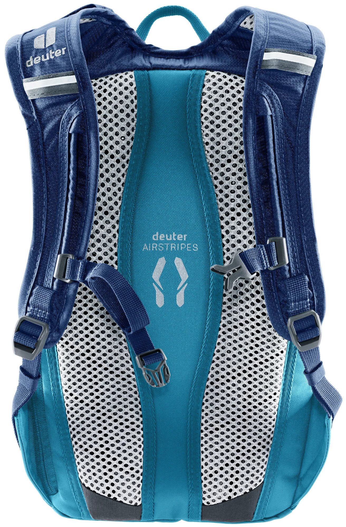 deuter Kinderrucksack JUNIOR BIKE 8 L, für Kinder und Jugendliche, 2 Liter Volumen