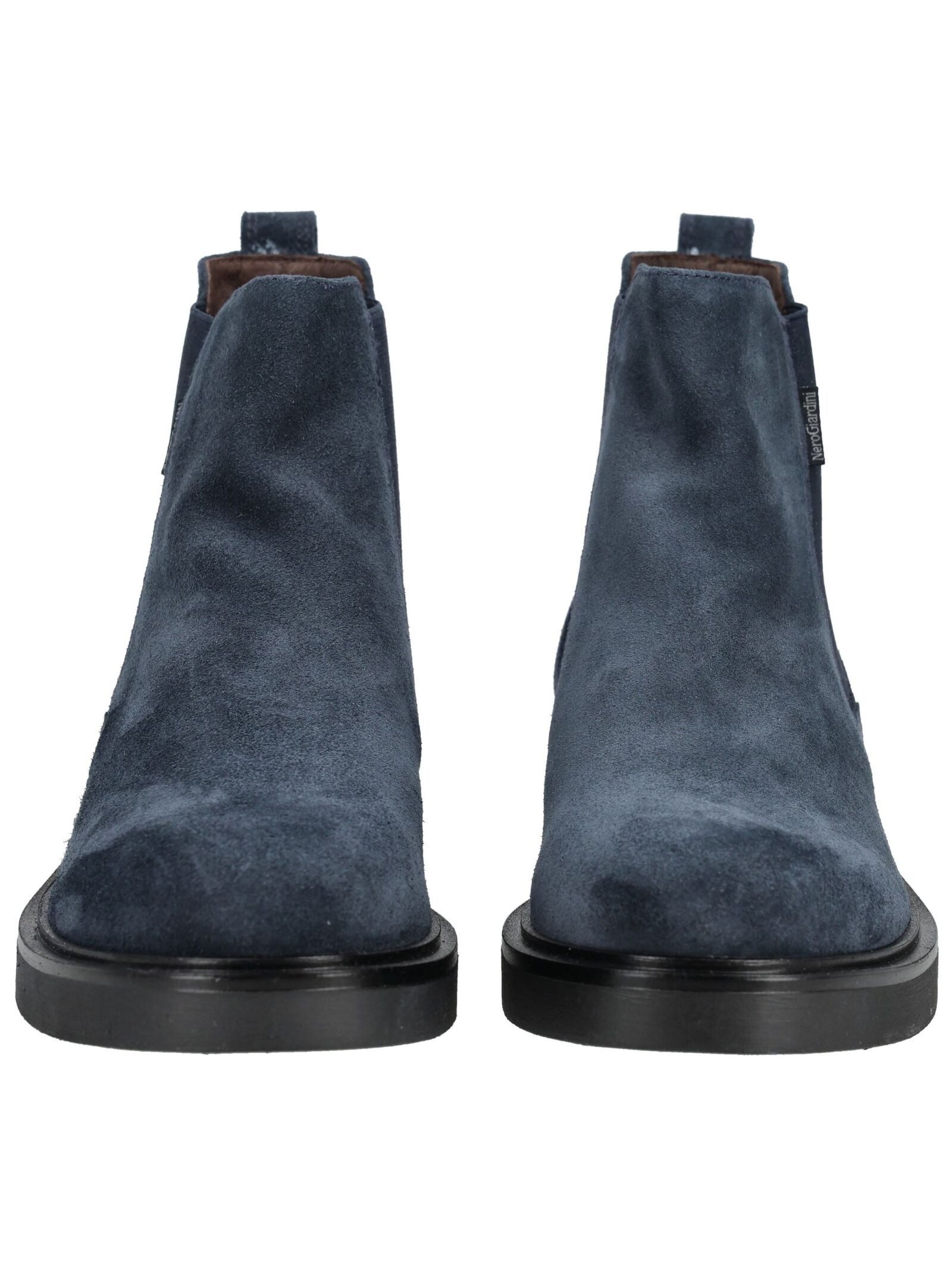Nero Giardini Nero Giardini Stiefelette Veloursleder/Textil Stiefelette