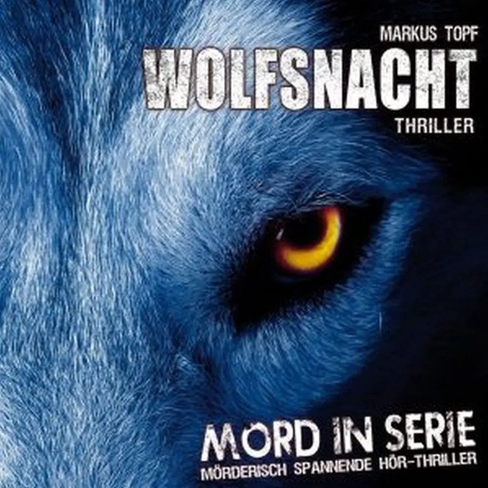 Hörspiel Wolfsnacht, 1 Audio-CD, Audio-CD