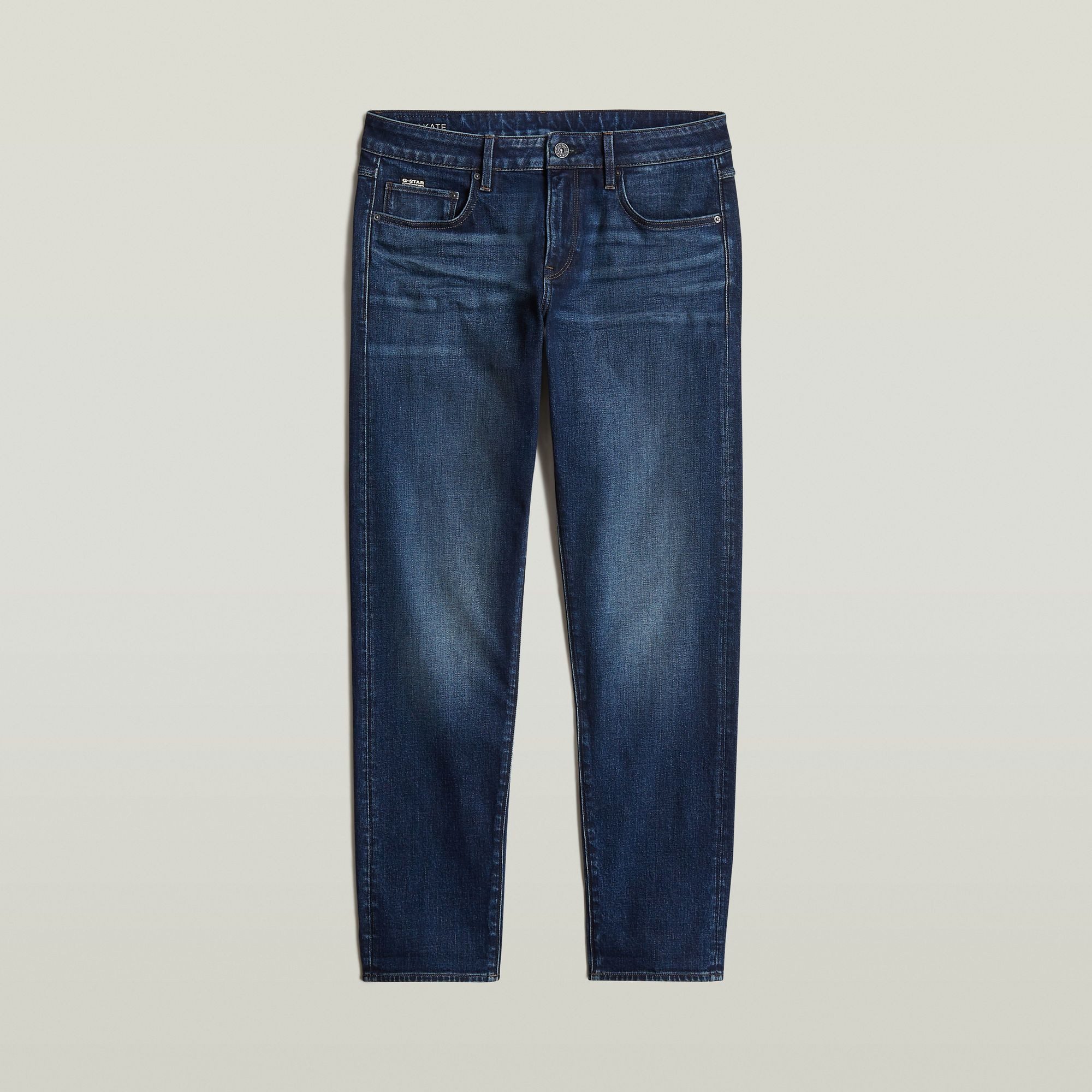 G-STAR Regular-fit-Jeans Kate Boyfriend Wmn worn in stratos