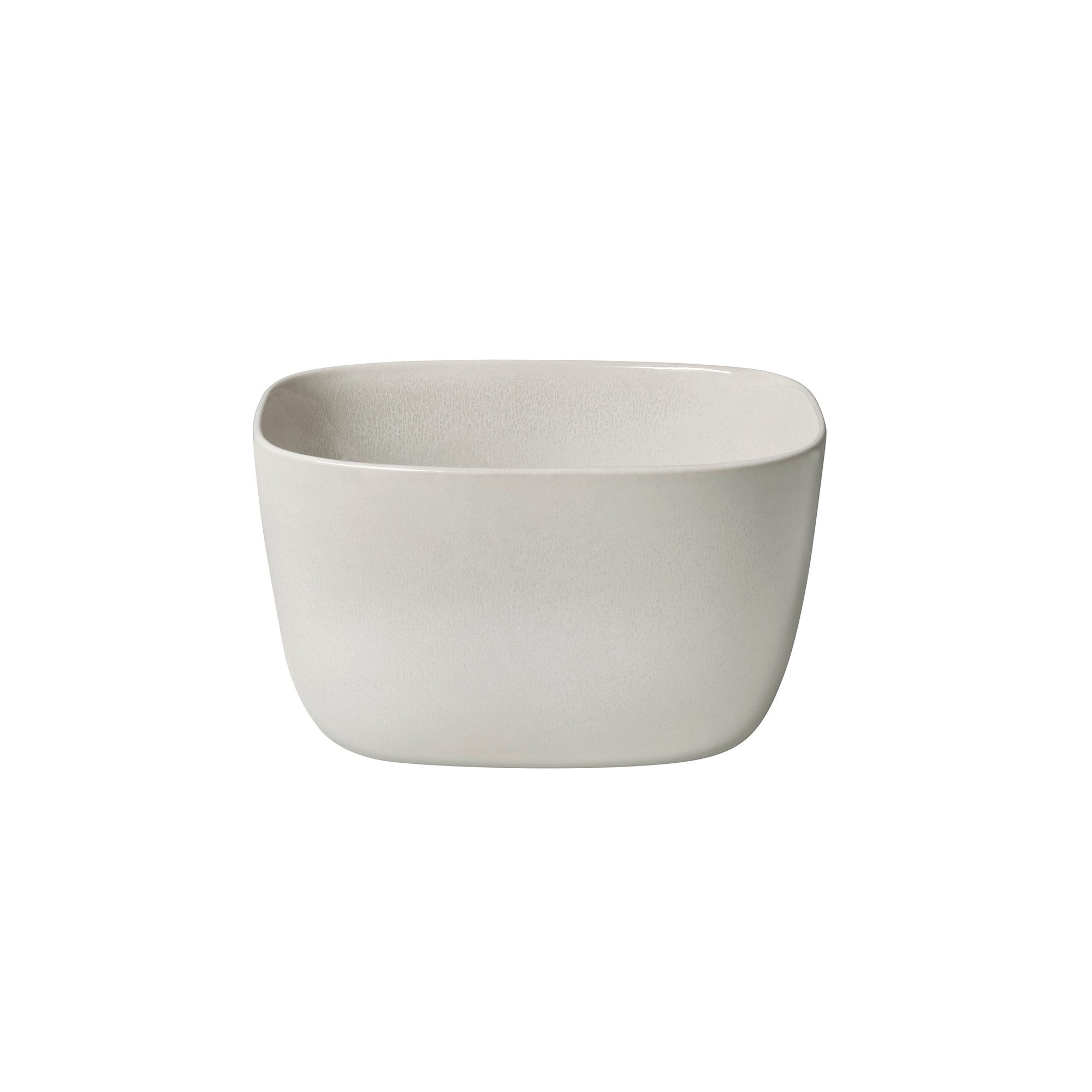 blomus Schale -VAHLO- Servierschale, Obstschale, moderne Designer-Schale, Keramik, Elegant, robust, einzigartig