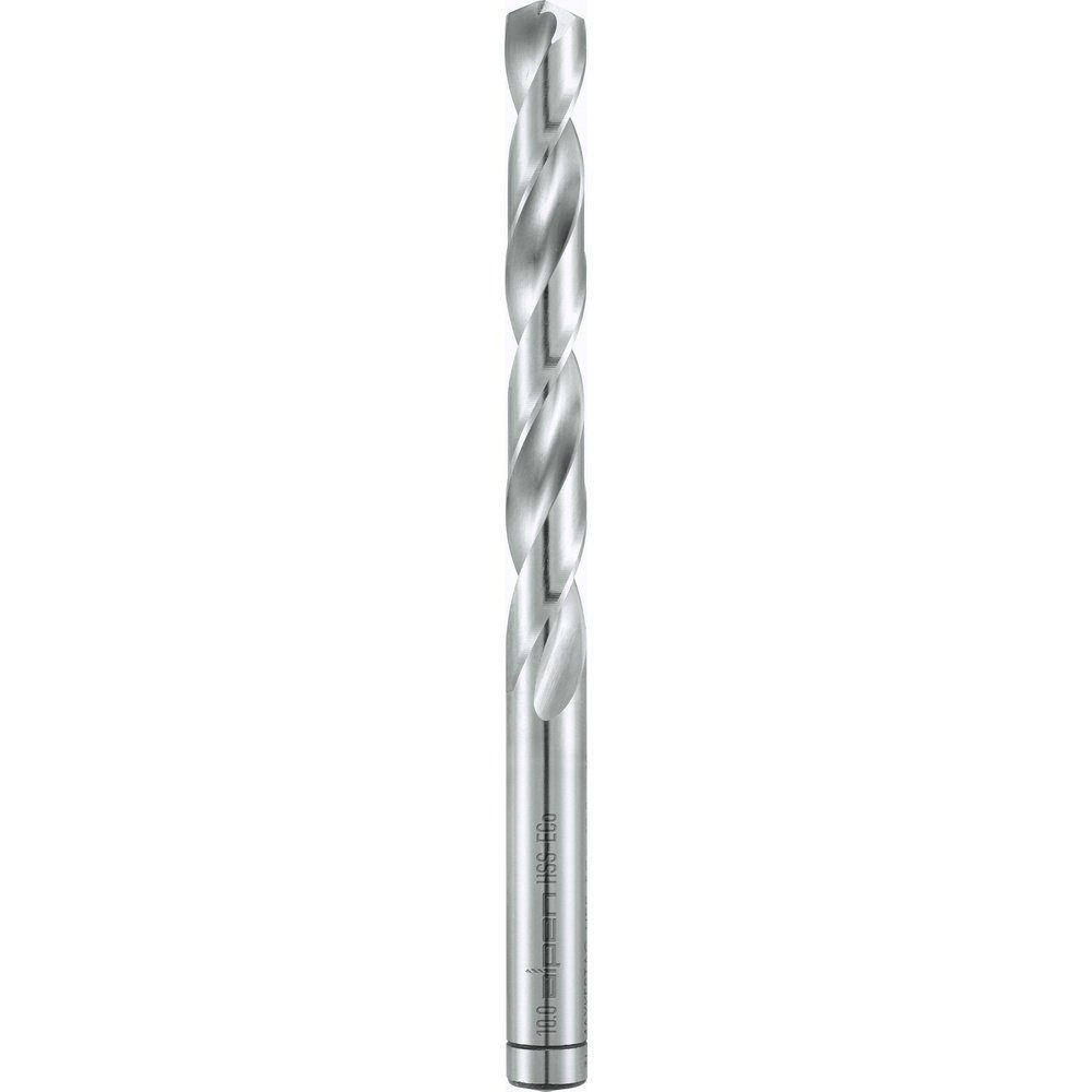 Metallbohrer Alpen 62301000100 HSS-E Metall-Spiralbohrer 10 mm Gesamtlänge 133 mm