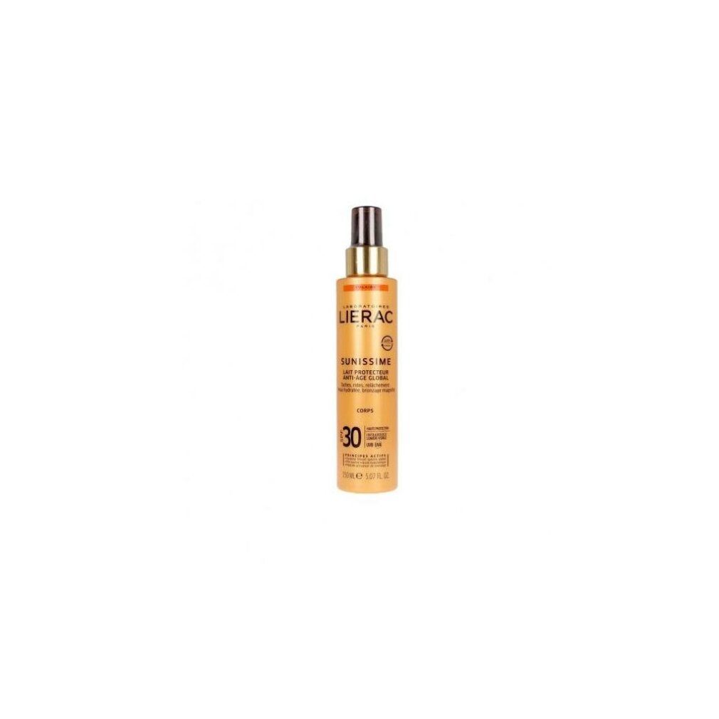 LIERAC Sonnenschutzcreme SUNISSIME lait protecteur SPF30