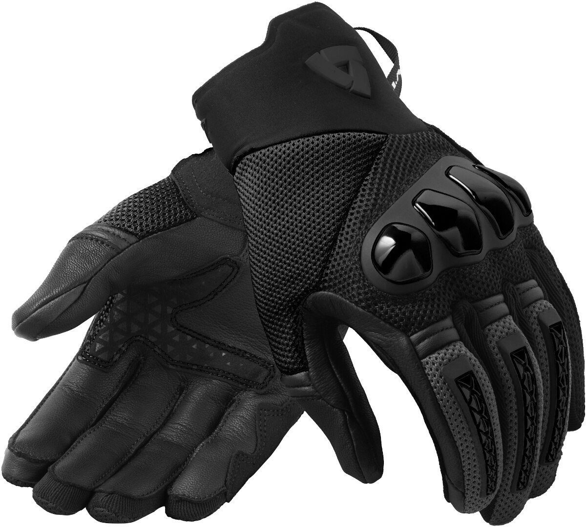 Motorradhandschuhe Motorradhandschuhe Black Revit Air Speedart