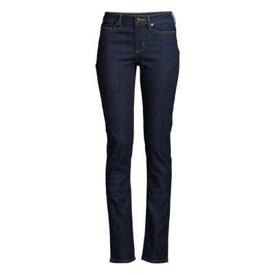 Lands' End Slim-fit-Jeans »516594 Plus Size Damen«