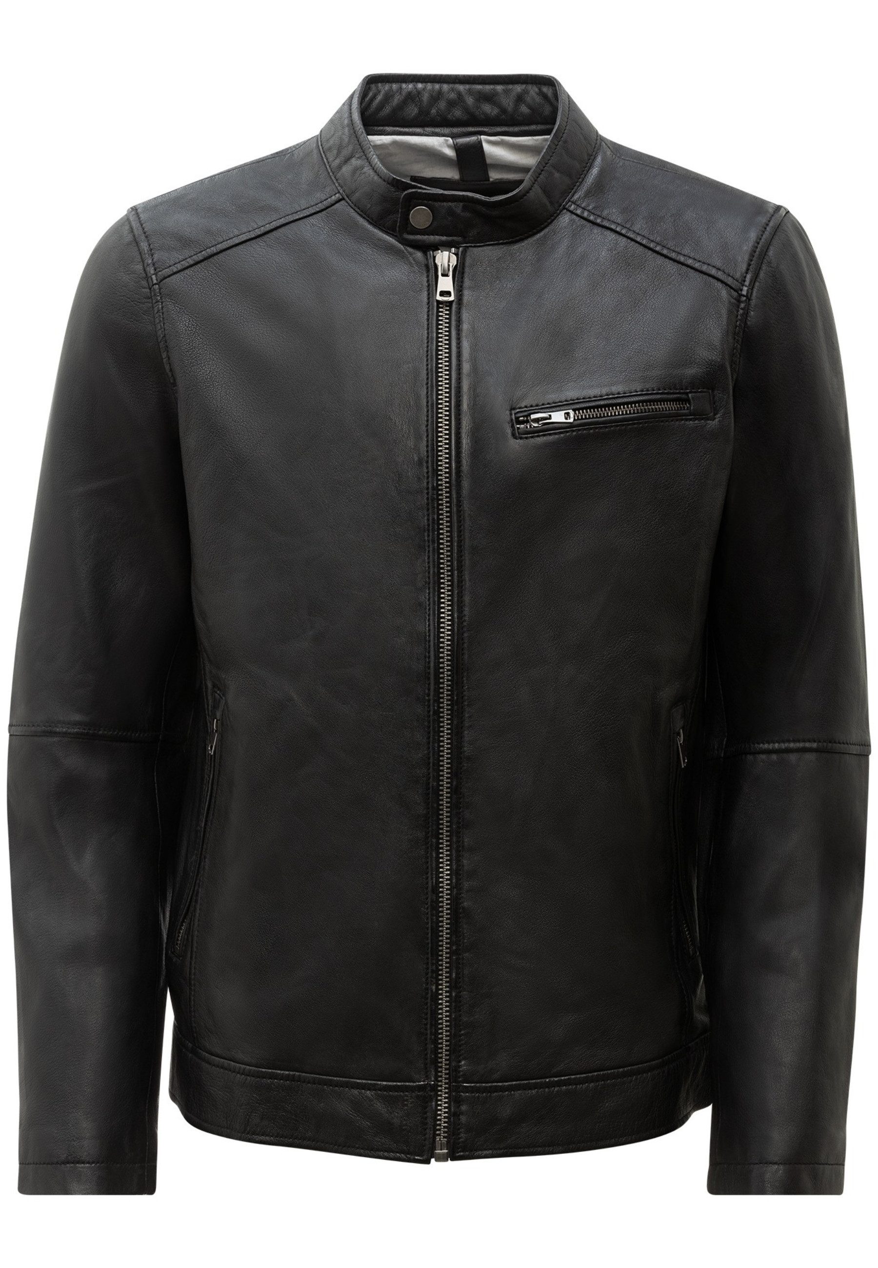 Lederjacke Andre
