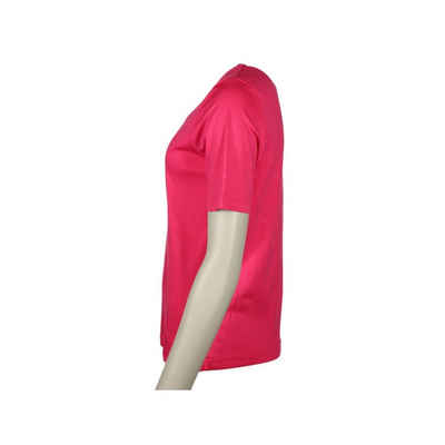 efixelle Rundhalsshirt pink (1-tlg)