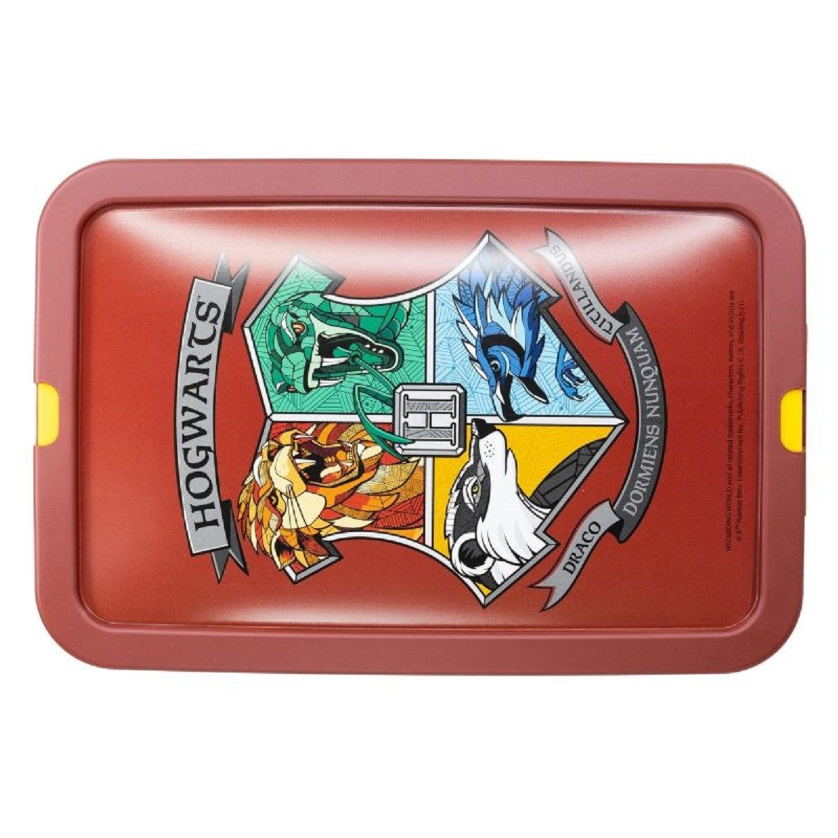 Harry Potter Aufbewahrungsbox Lagerung Click Box 7 L – Perfekt für Aufbewahrung für Ordnung