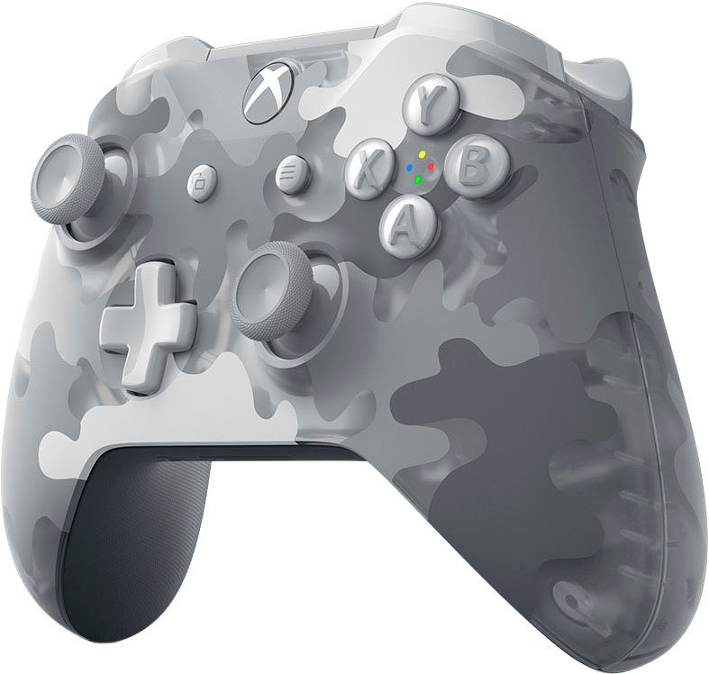 Xbox One »Arctic Camo Special Edition« WirelessController online