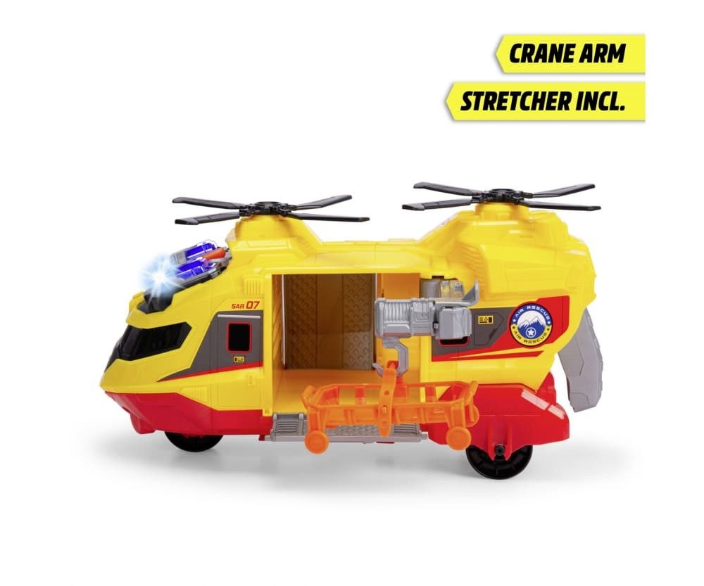 Dickie Toys Spielzeug-Auto Dickie Helicopter