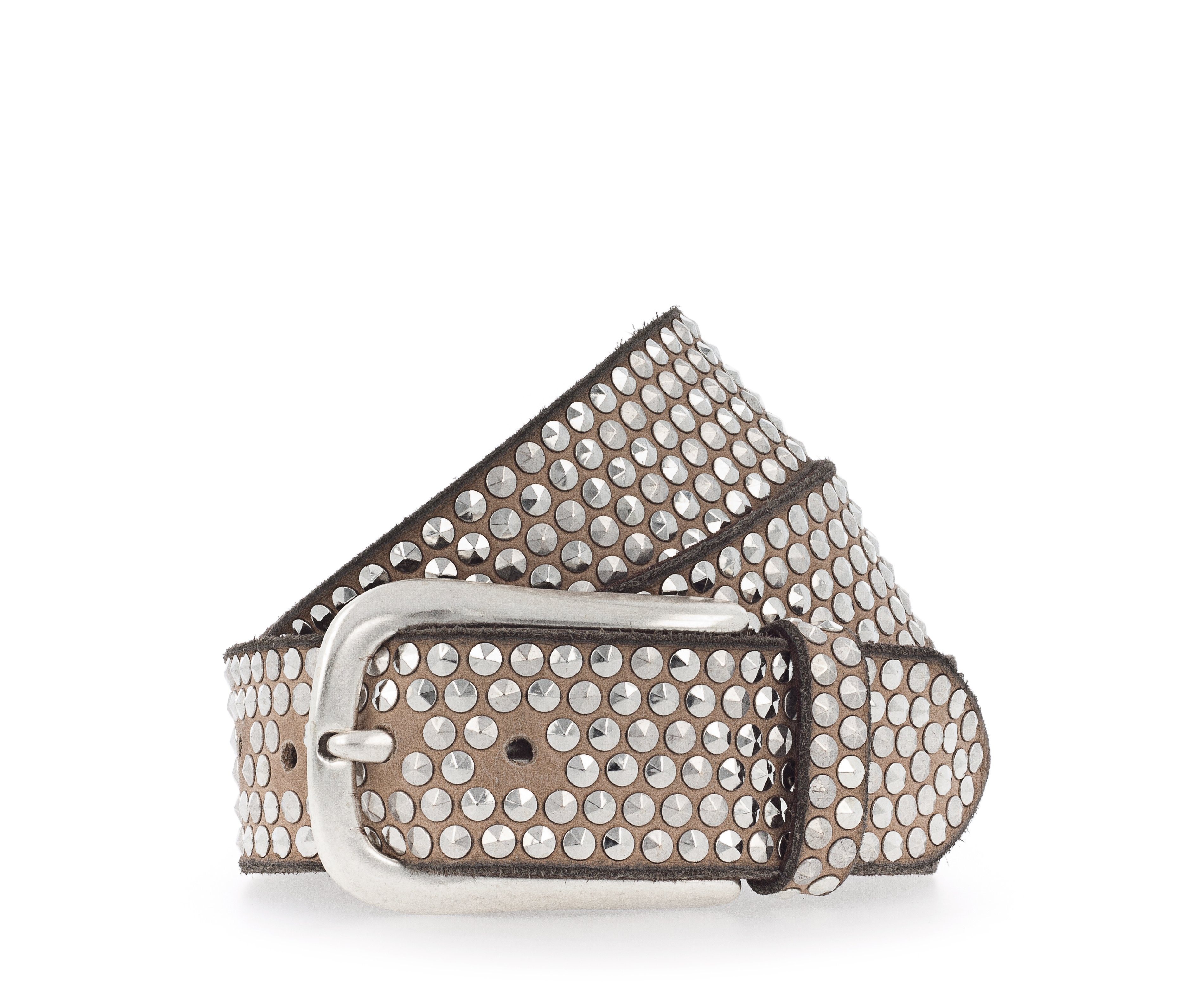 Nietengürtel Zoe Silver