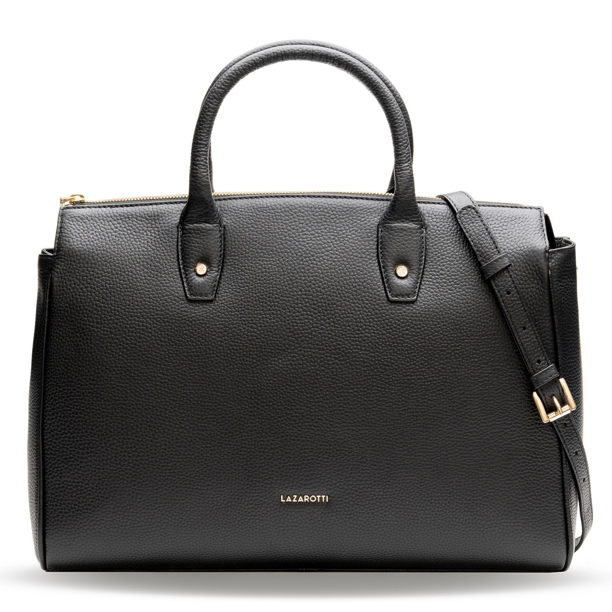 Henkeltasche Lazarotti Leder Bologna Leather,