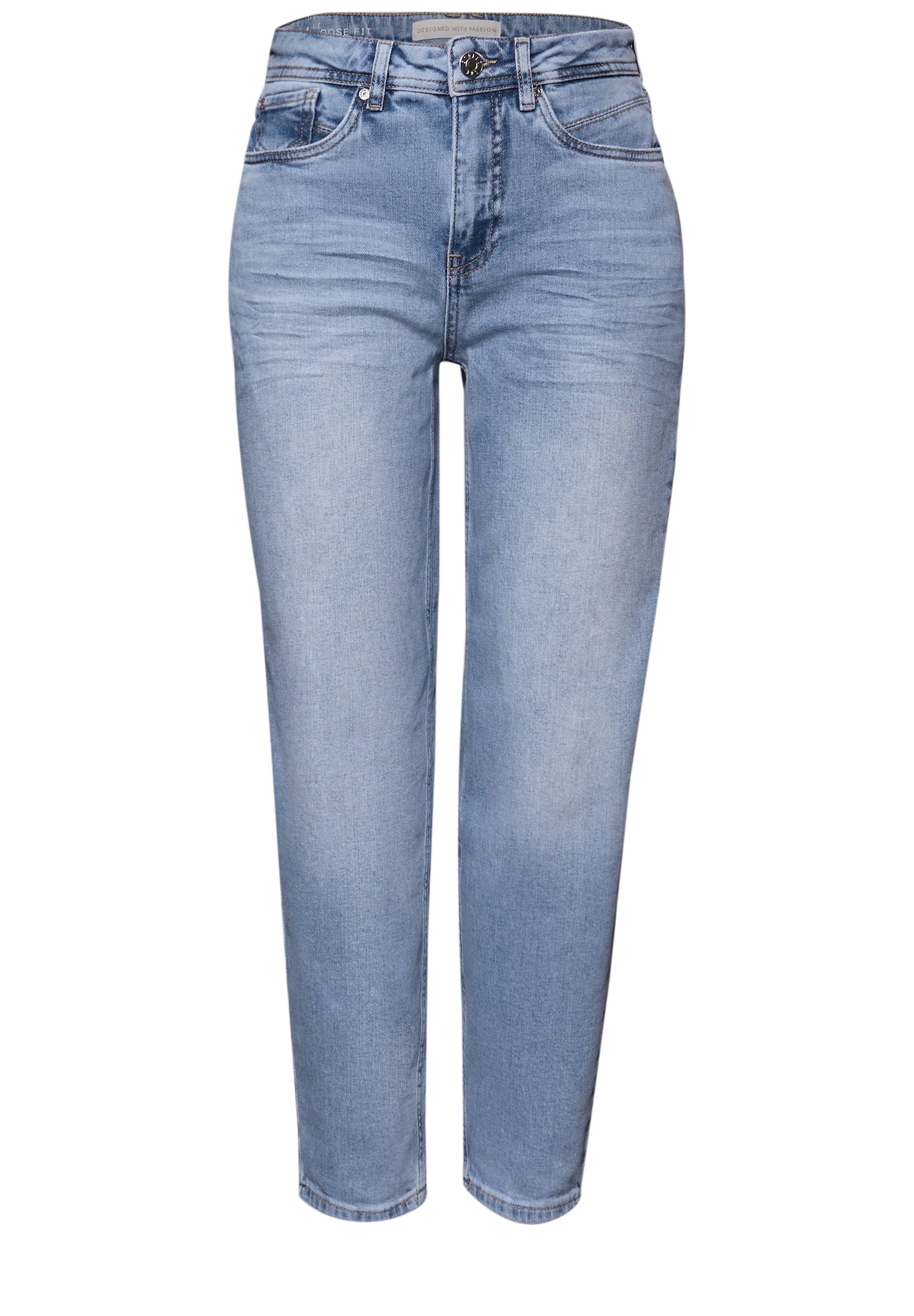 5-Pocket-Jeans Style Karlie Barrel