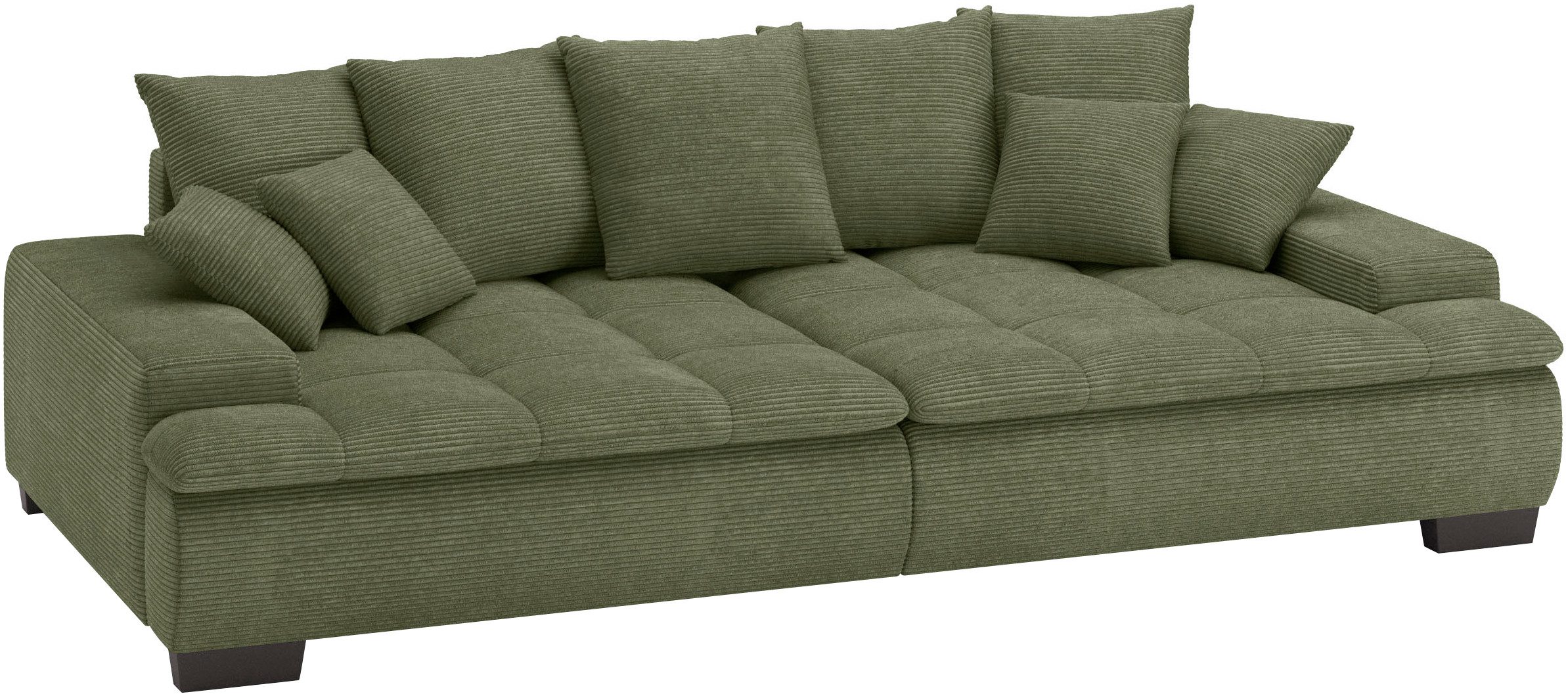 Mr. Couch Big-Sofa Haiti II, Wahlweise günstig online kaufen
