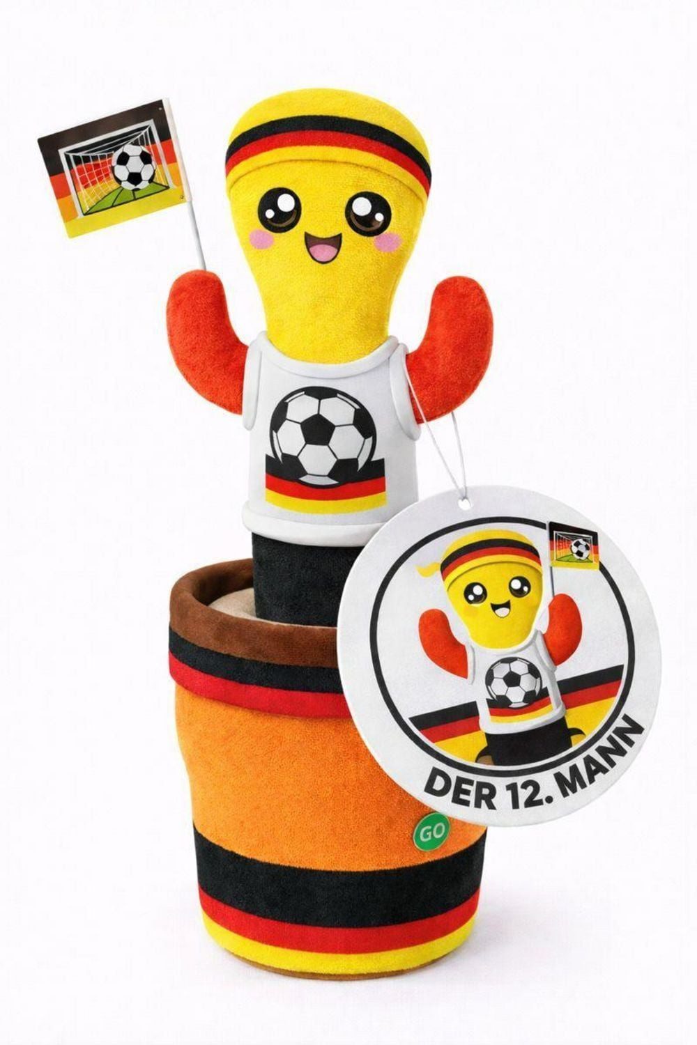Triton-X Spiel Der 12te Mann