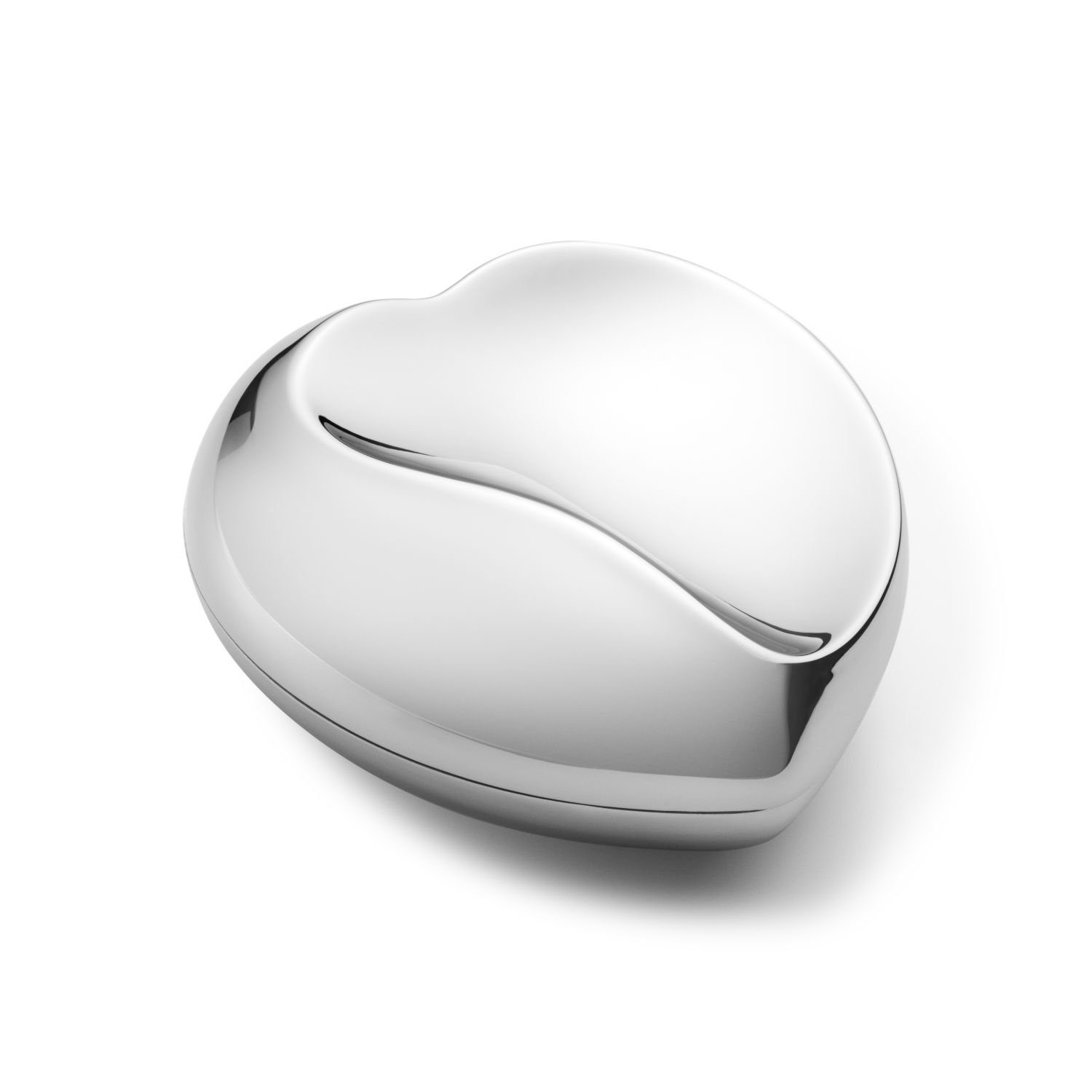 Georg Jensen Aufbewahrungsbox Heart Klein
