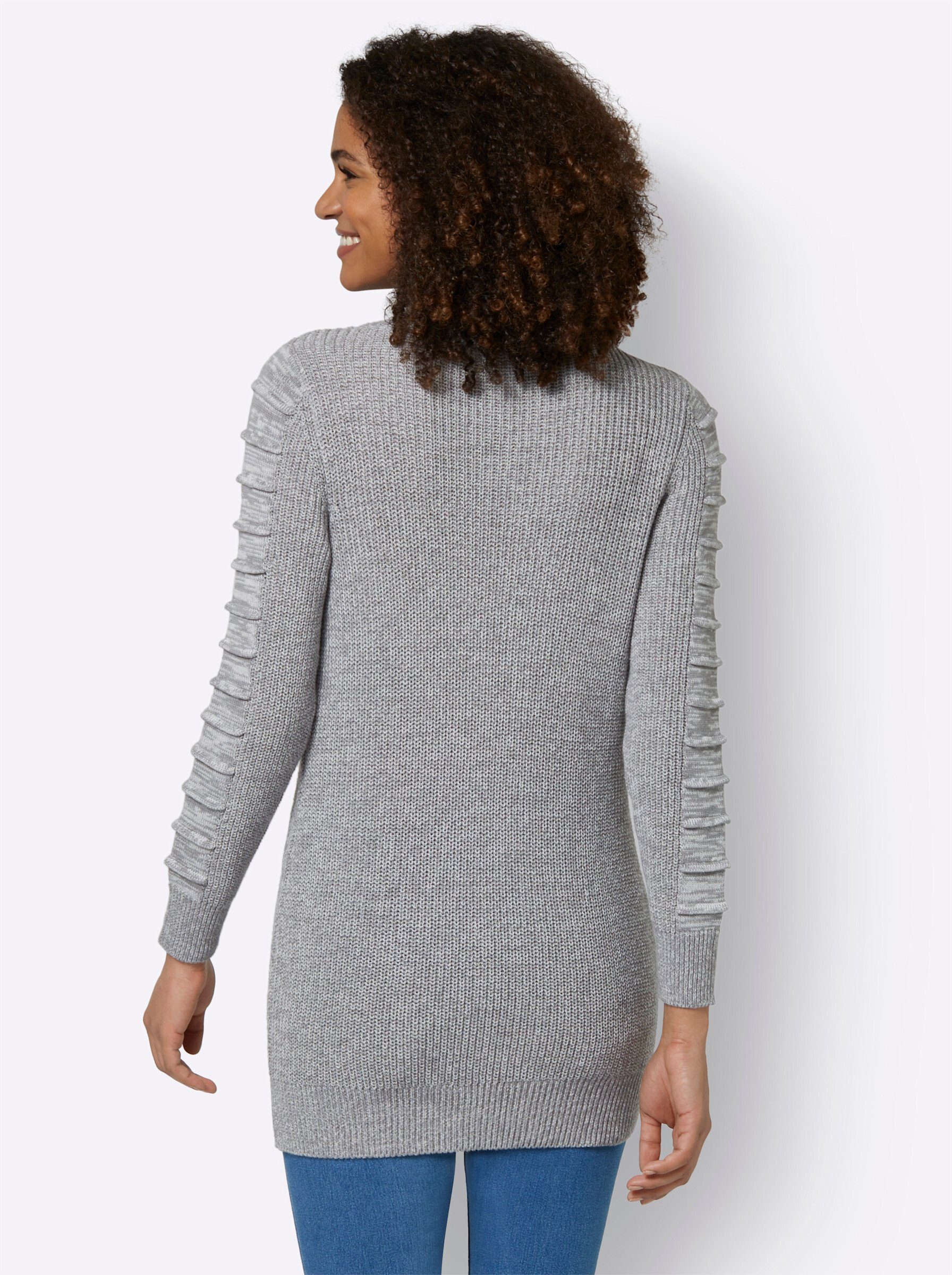 Witt Strickpullover Longpullover günstig online kaufen