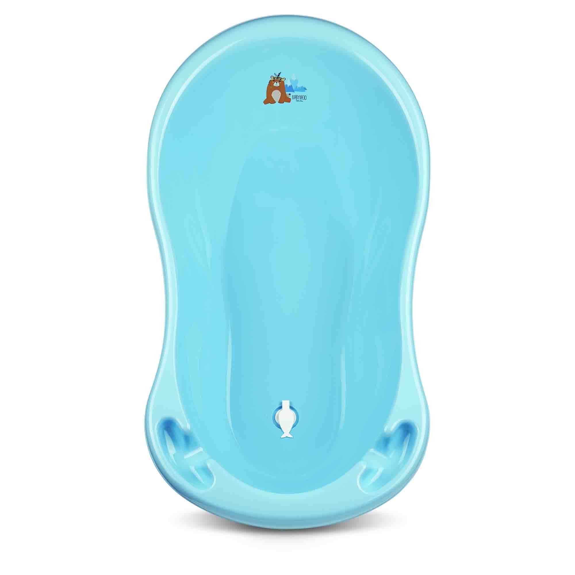 Babykajo Babybadewanne, (Teile, 1-tlg), Baby Wanne TÜV Rheinland zertifiziert!
