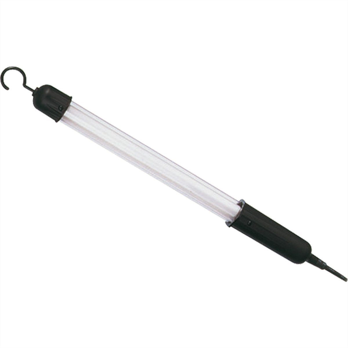 Bachmann LED Taschenlampe Leuchtstoff-Handlampe 8W, IP20, Kabel 5m | Autolampen
