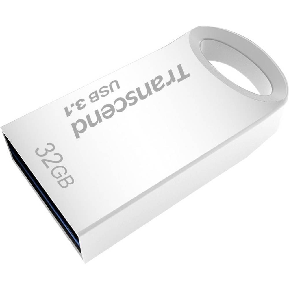 Transcend USB-Stick JetFlash® 710 32GB USB 3.1 TS32GJF710S USB-Stick (Nano)
