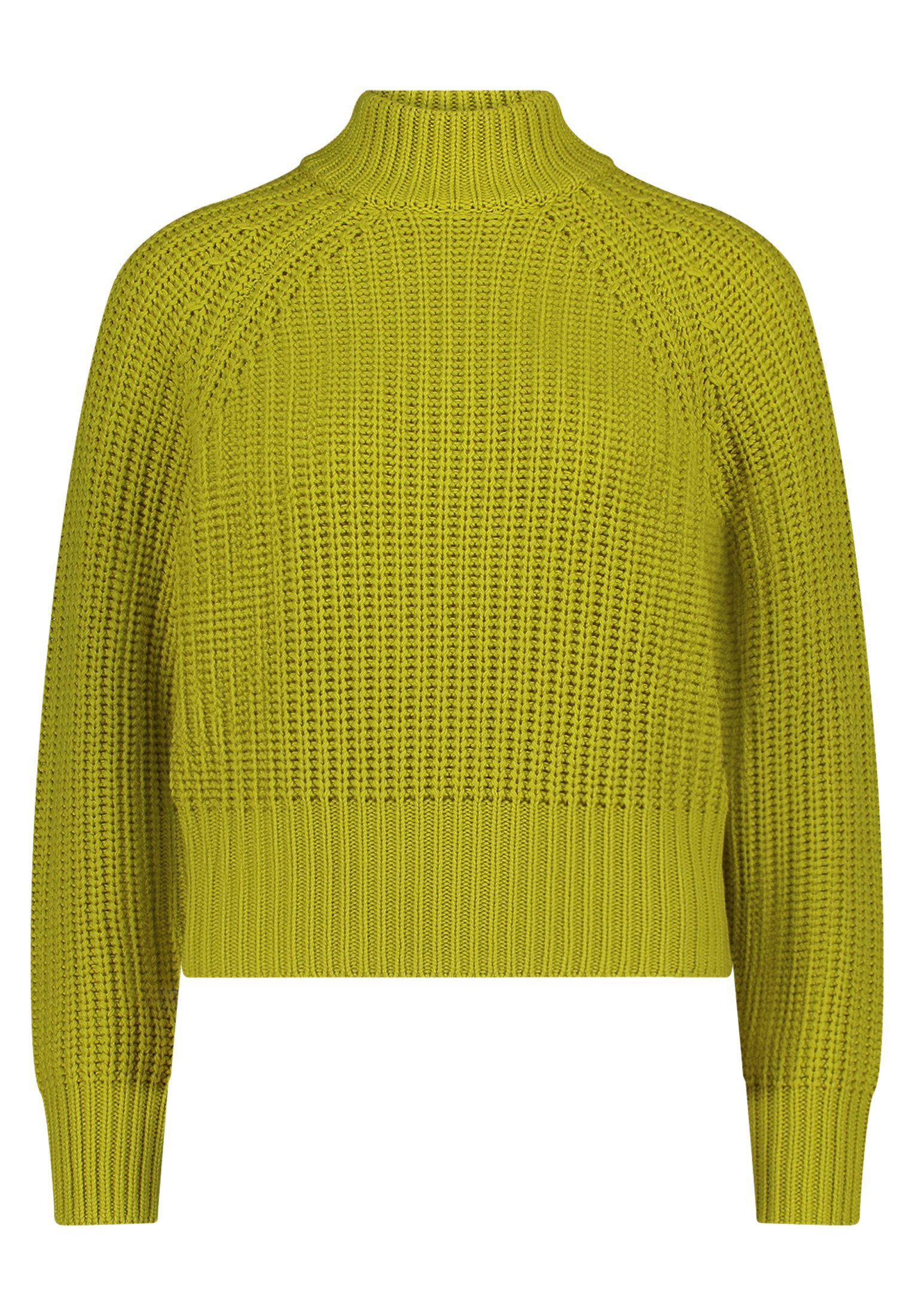 Strickpullover Damen mit Struktur