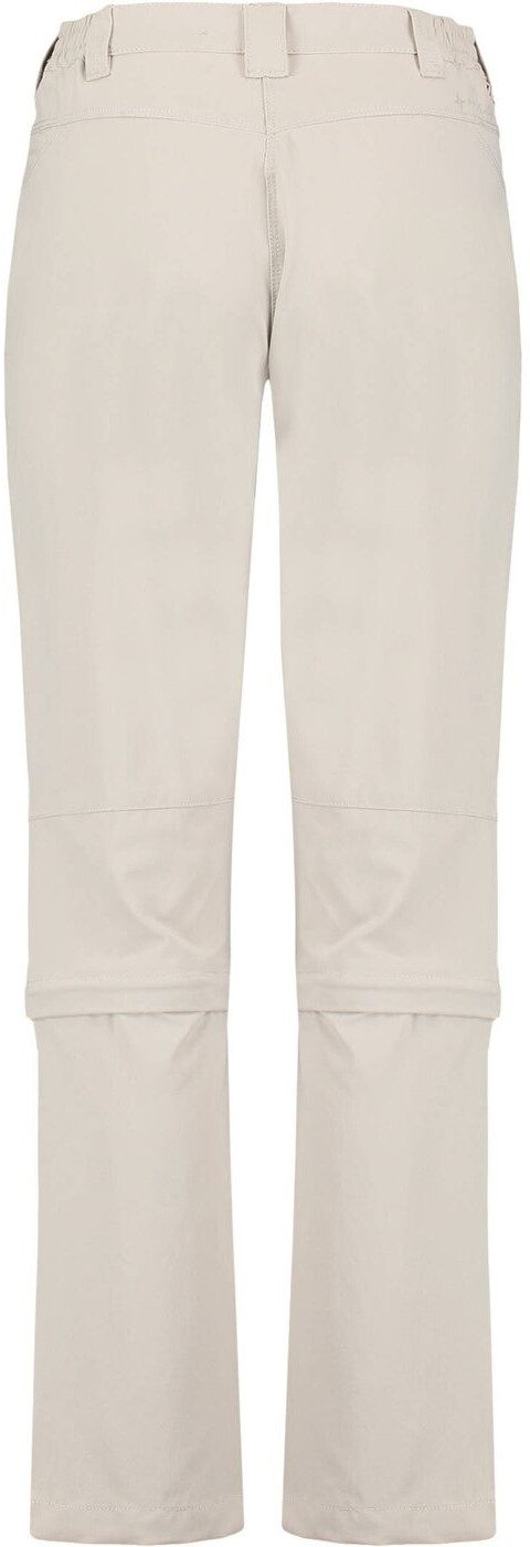 McKINLEY Outdoorhose Da.-Abzipphose Mandorak wms GREY günstig online kaufen